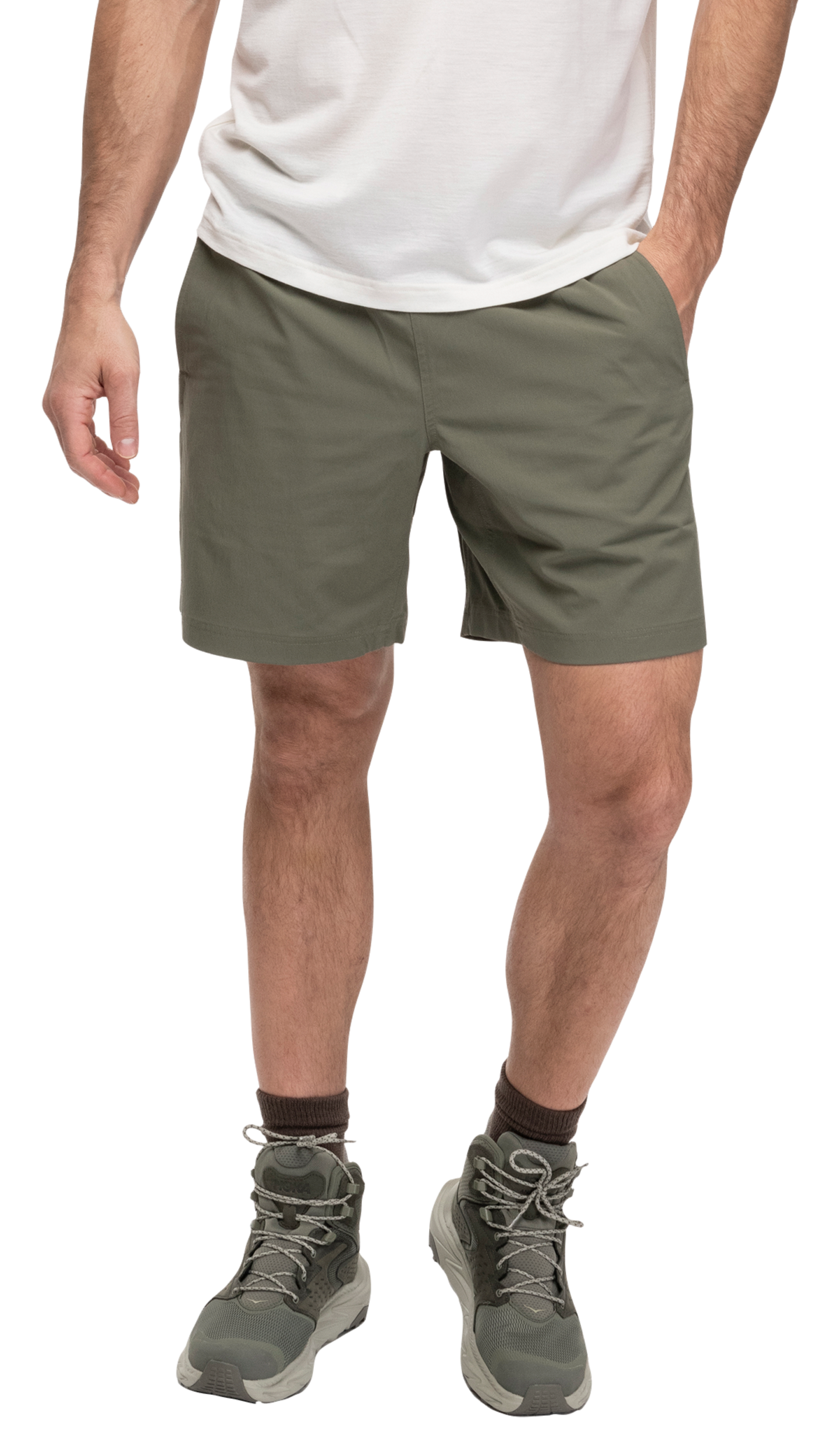 Imingen Pull-On Shorts Men
