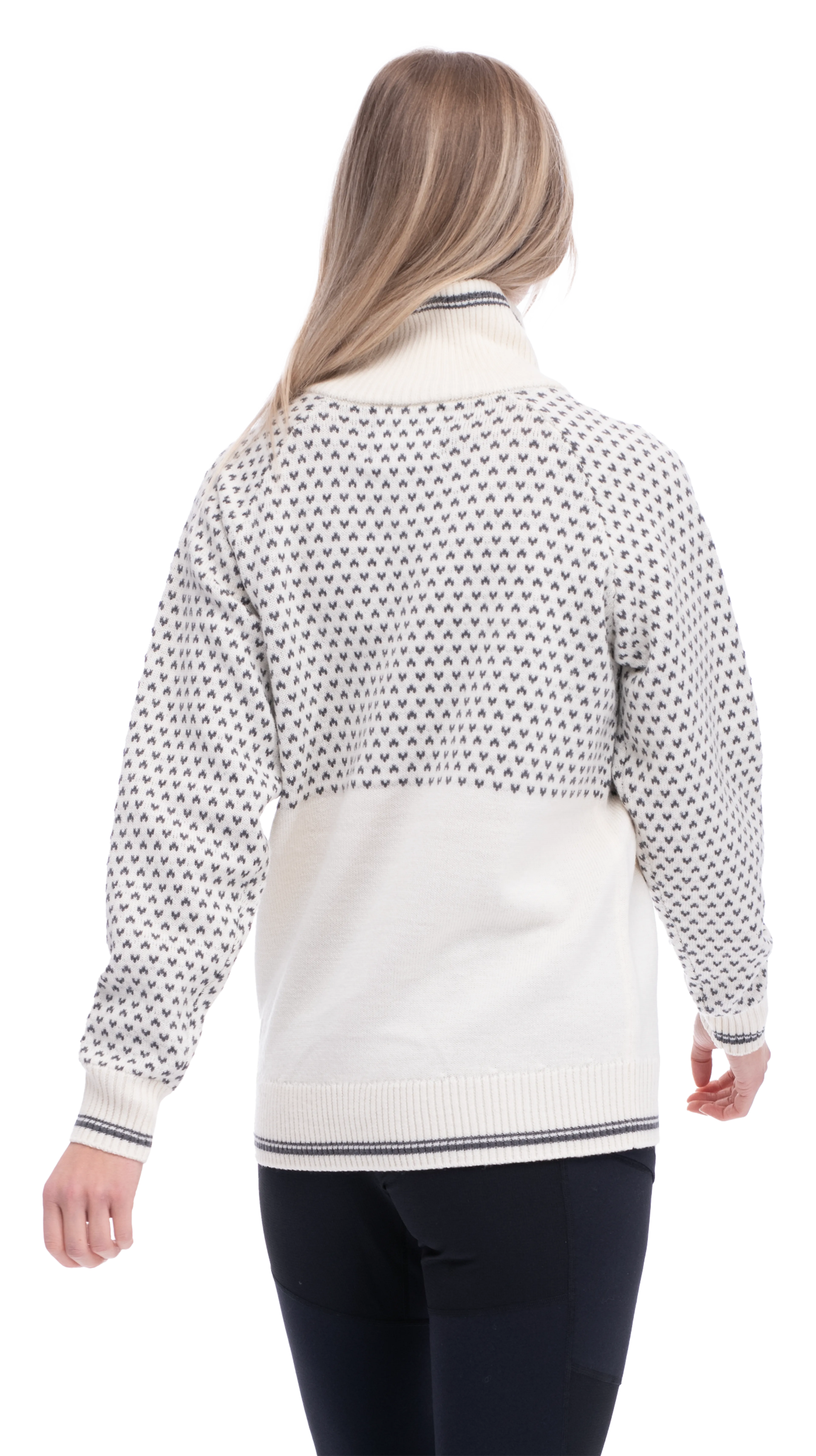 Alvdal Wool W Half Zip