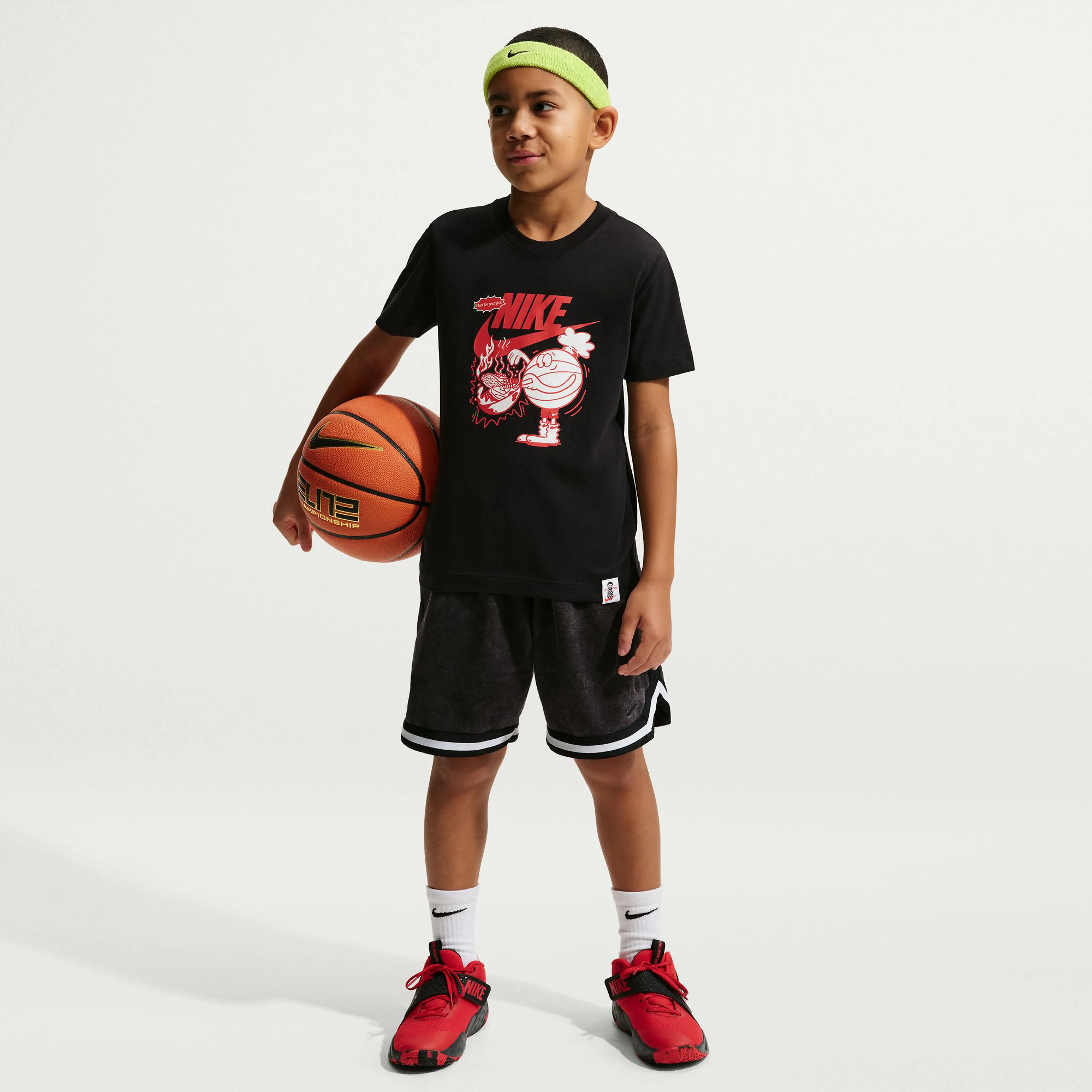 Sportswear Big Kids' T-Shirt