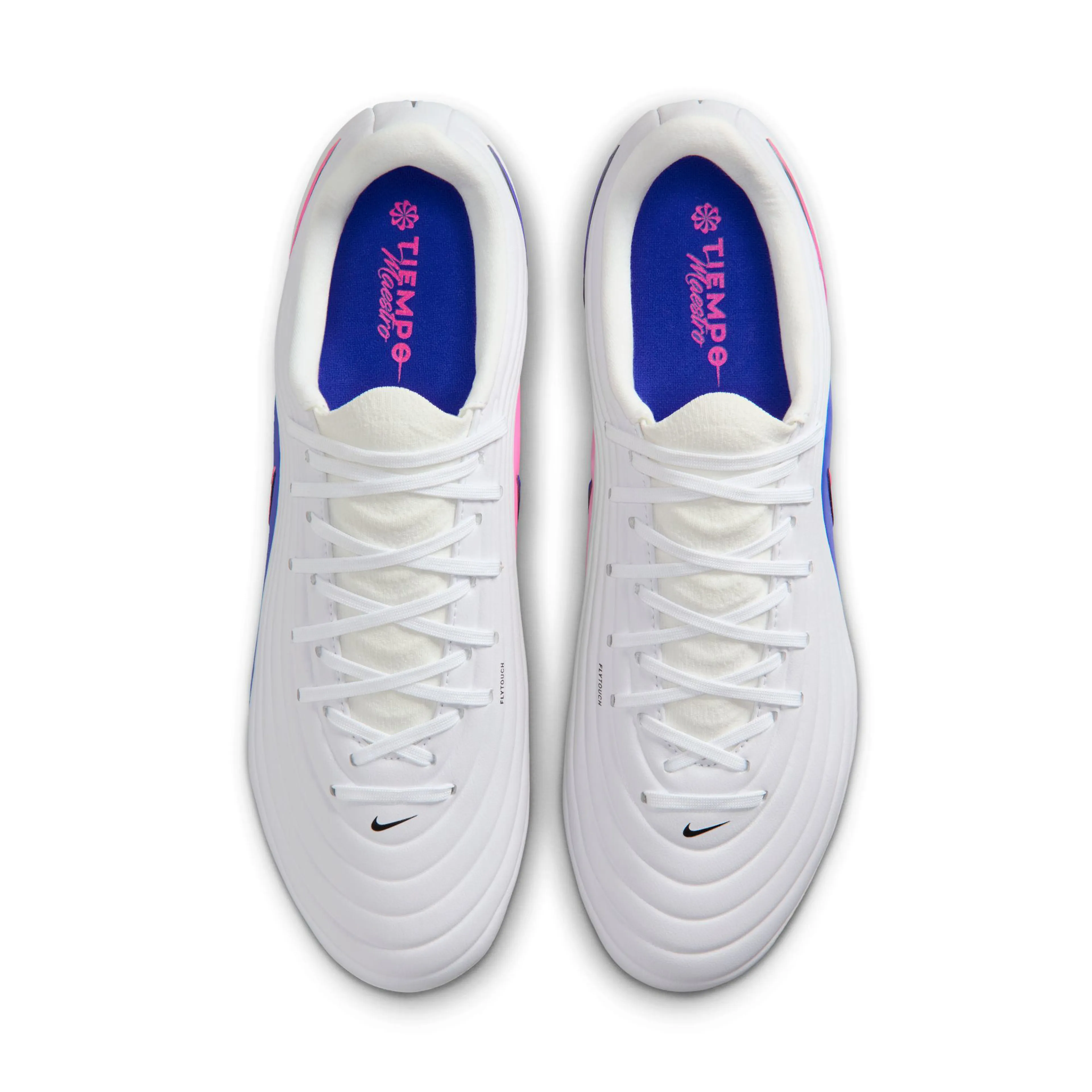 Tiempo Maestro Academy Multi-Ground Low-Top Fotballsko Gress/Kunstgress