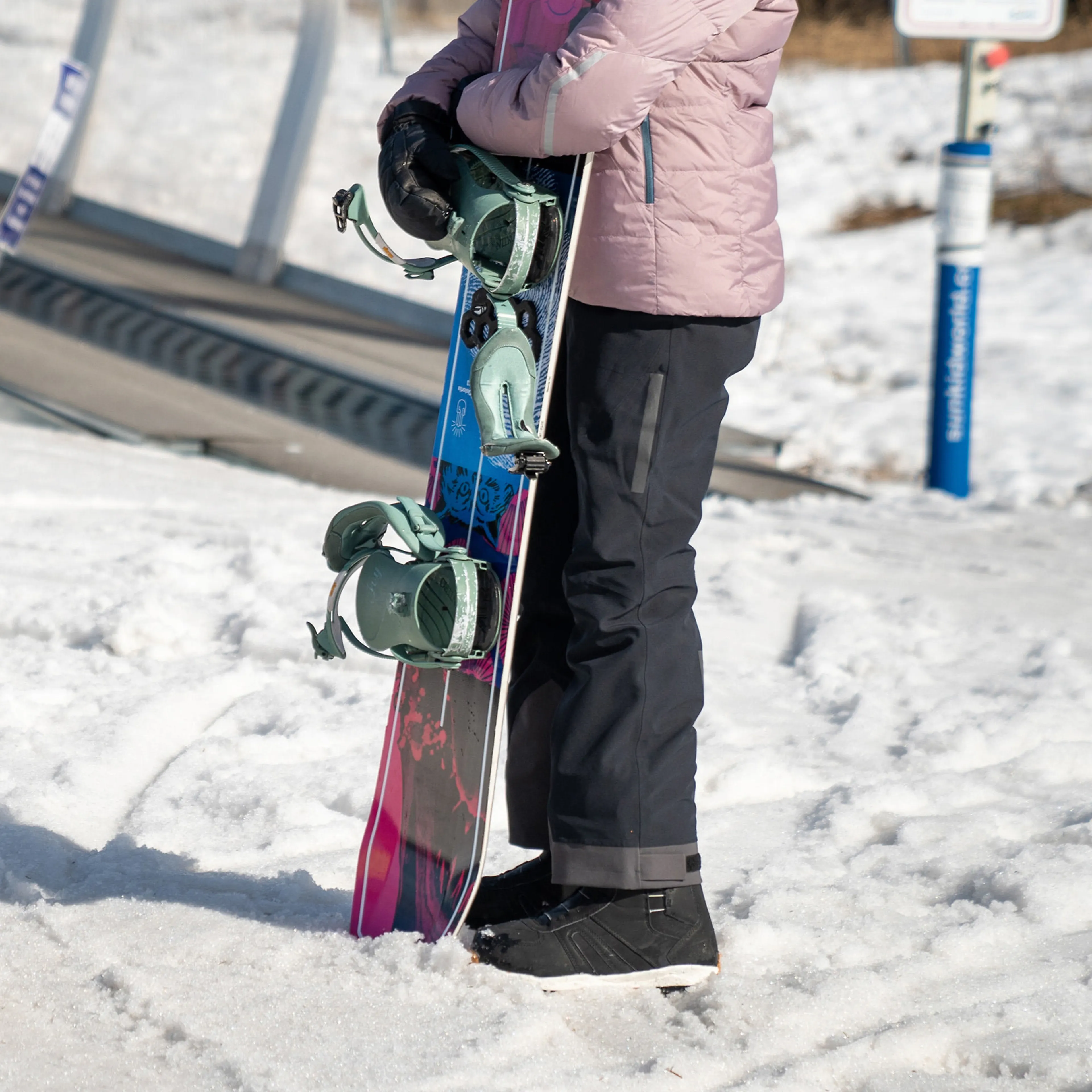 Oppdal Insulated Youth Pnt