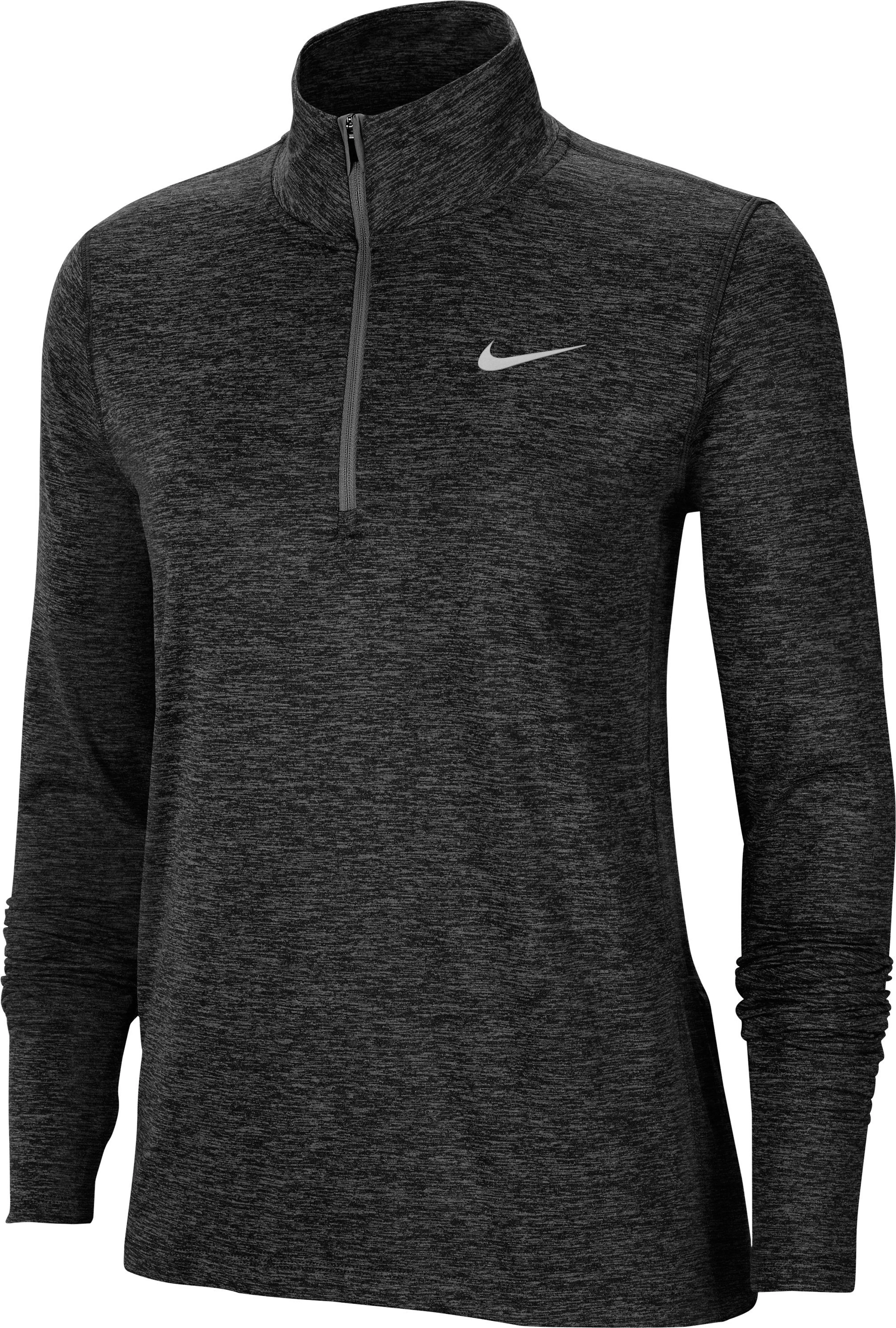 Element 1/2-Zip Running treningsgenser dame