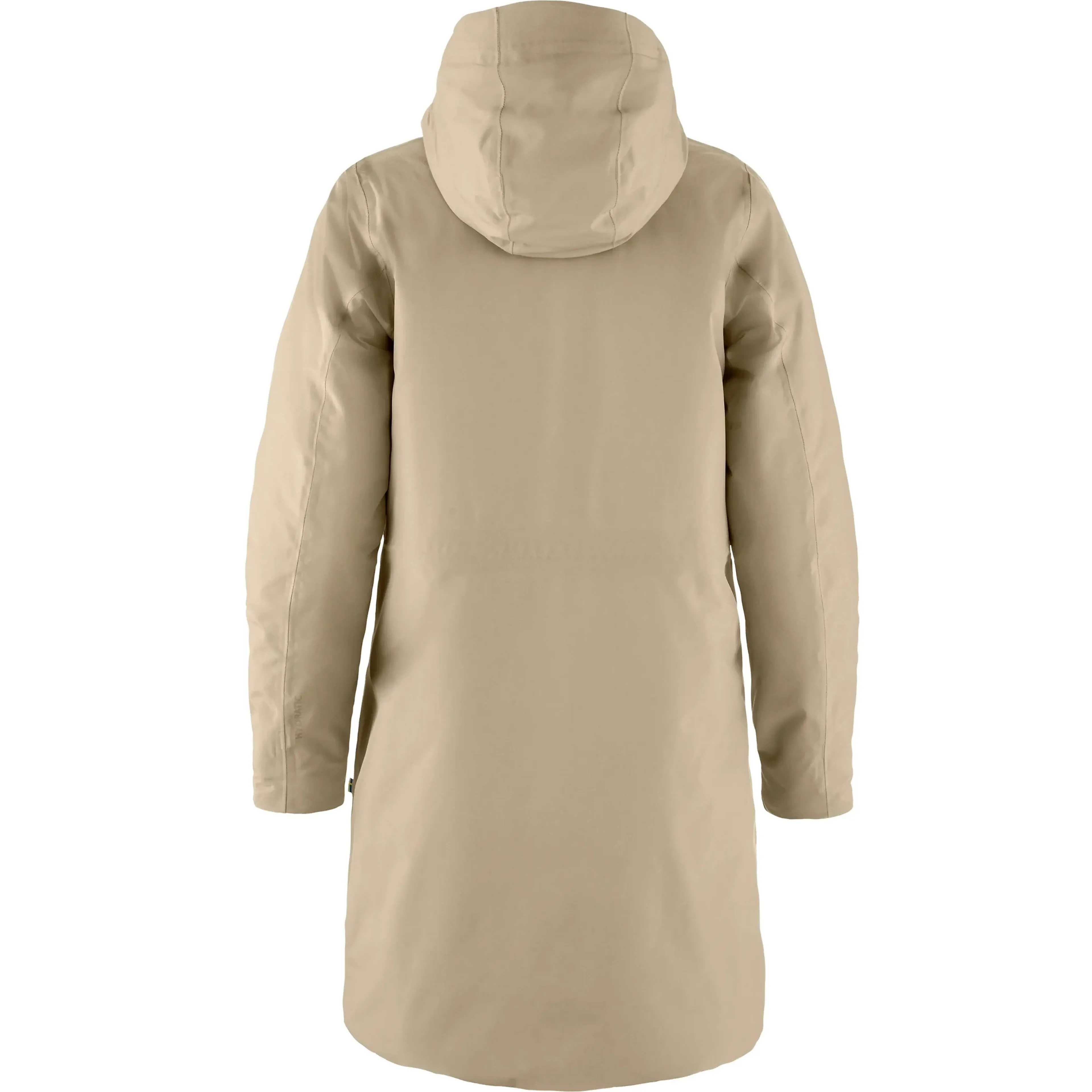 HC hydratic Padded Parka W