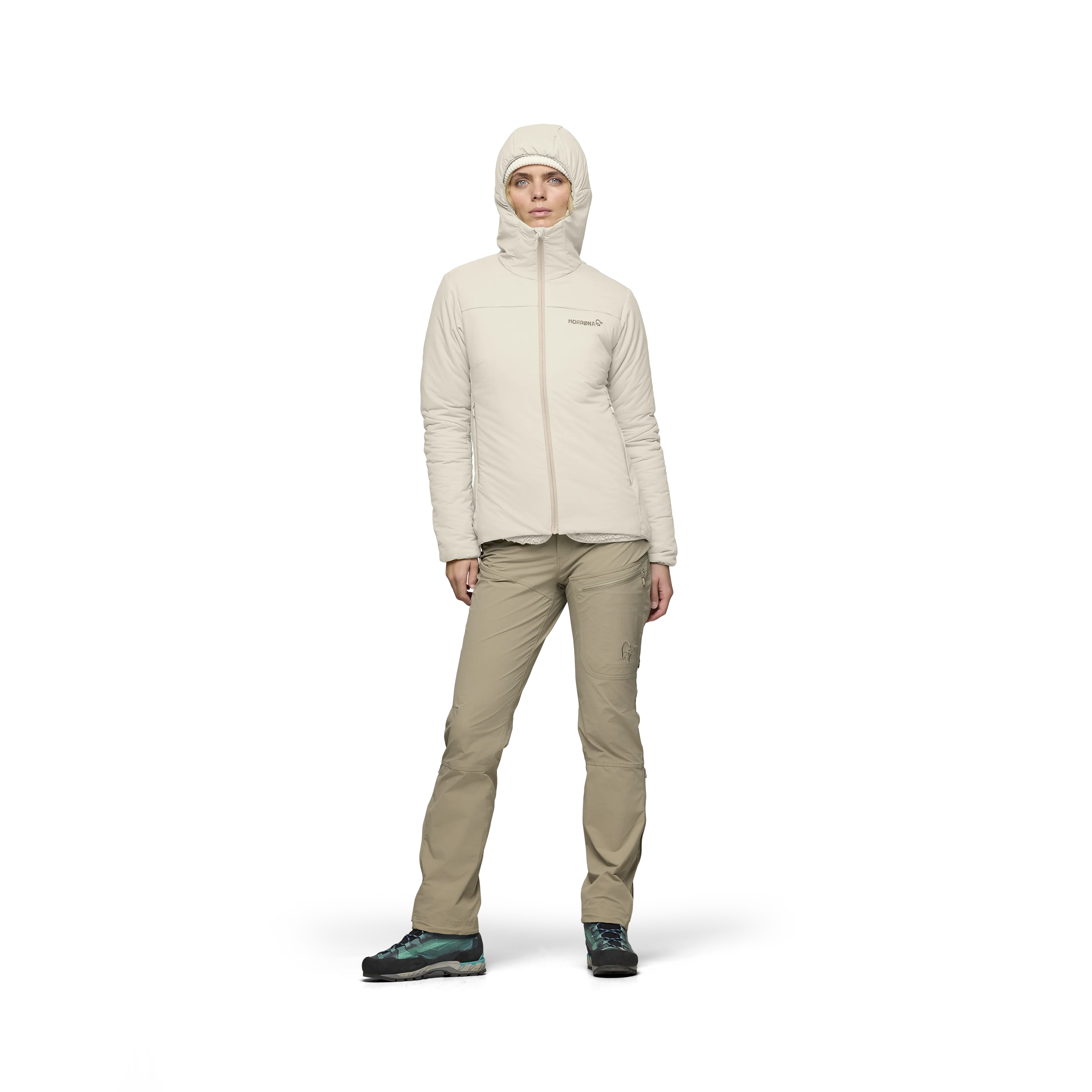femund thermo60 Zip Hood W's