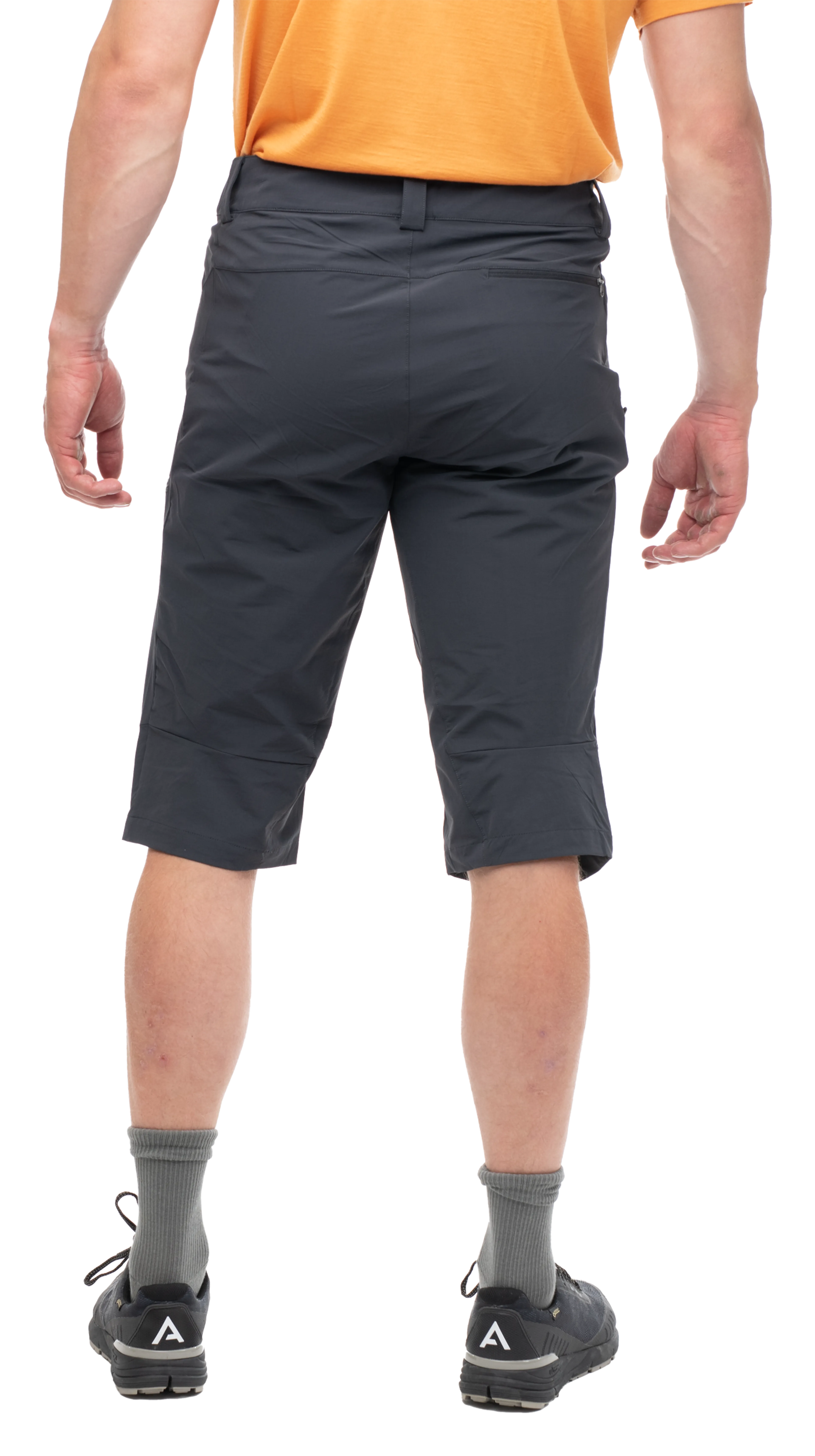 Vandre Light Softshell Long Shorts Men