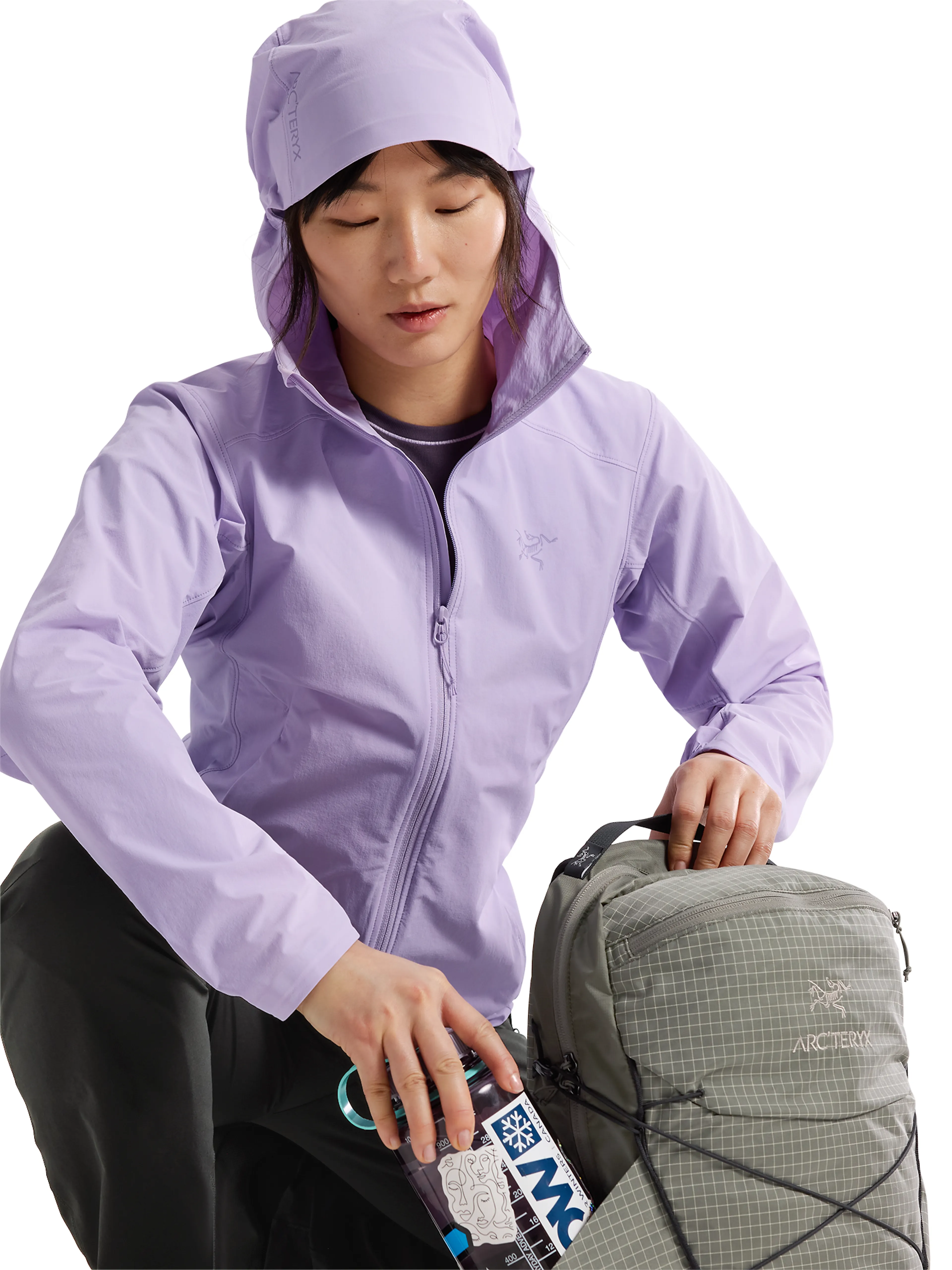 Gamma Lightweight Hoody W