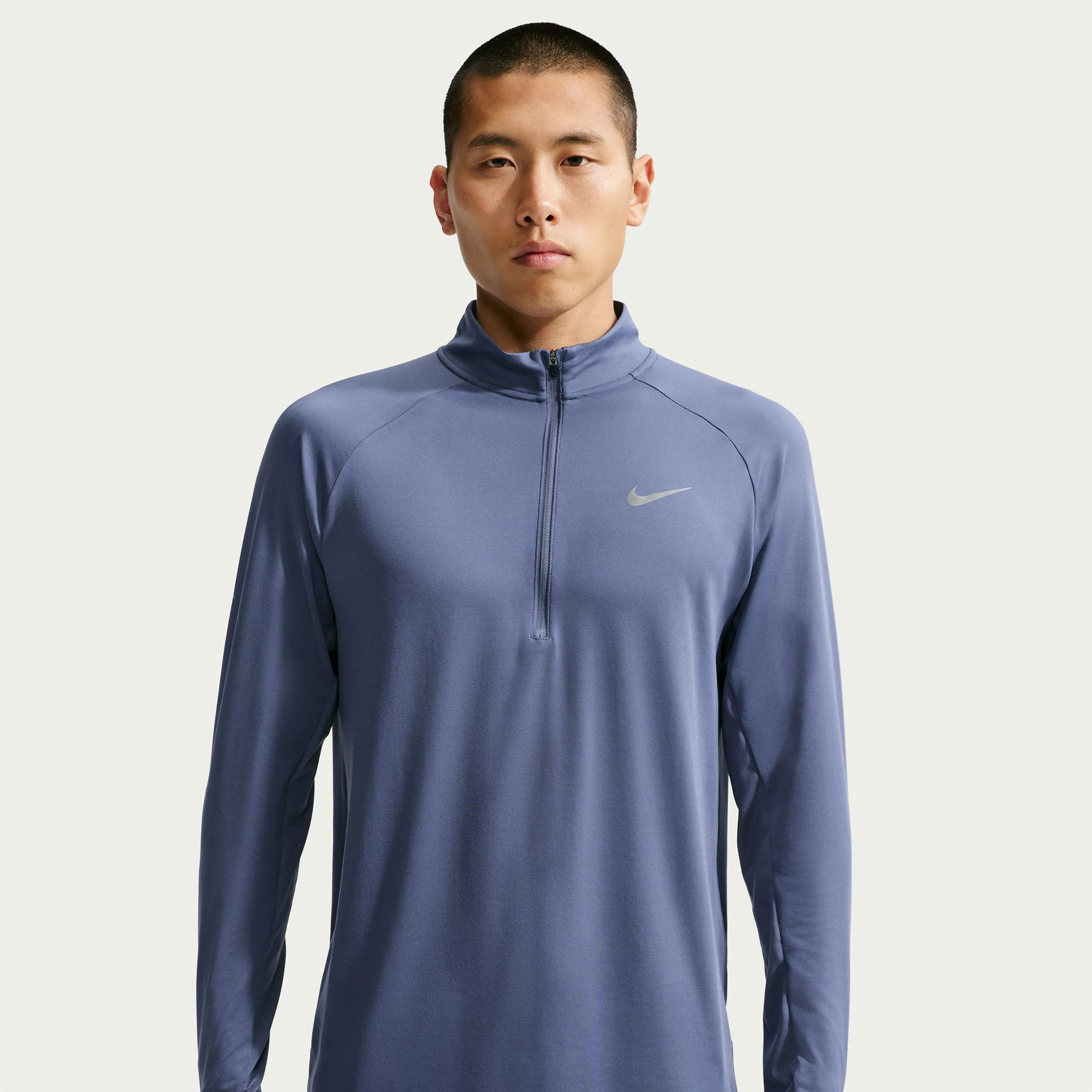 Stride Men's Dri-FIT 1/4-Zip Running Top