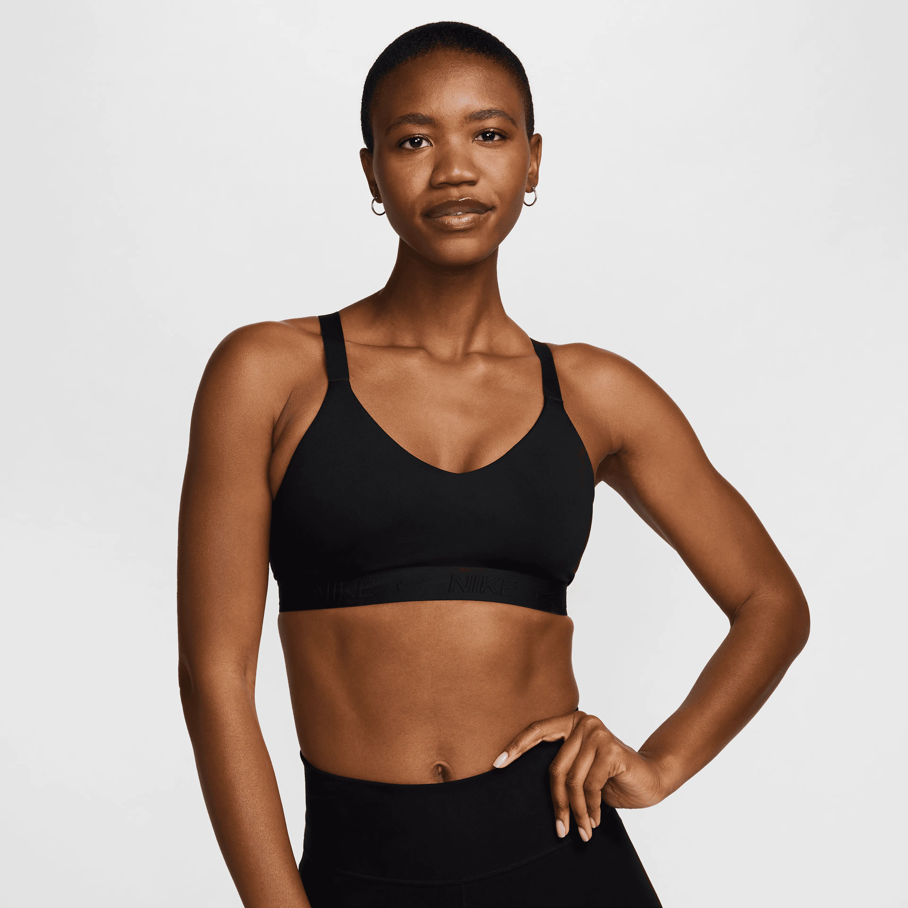 Indy Medium Support sports-BH dame