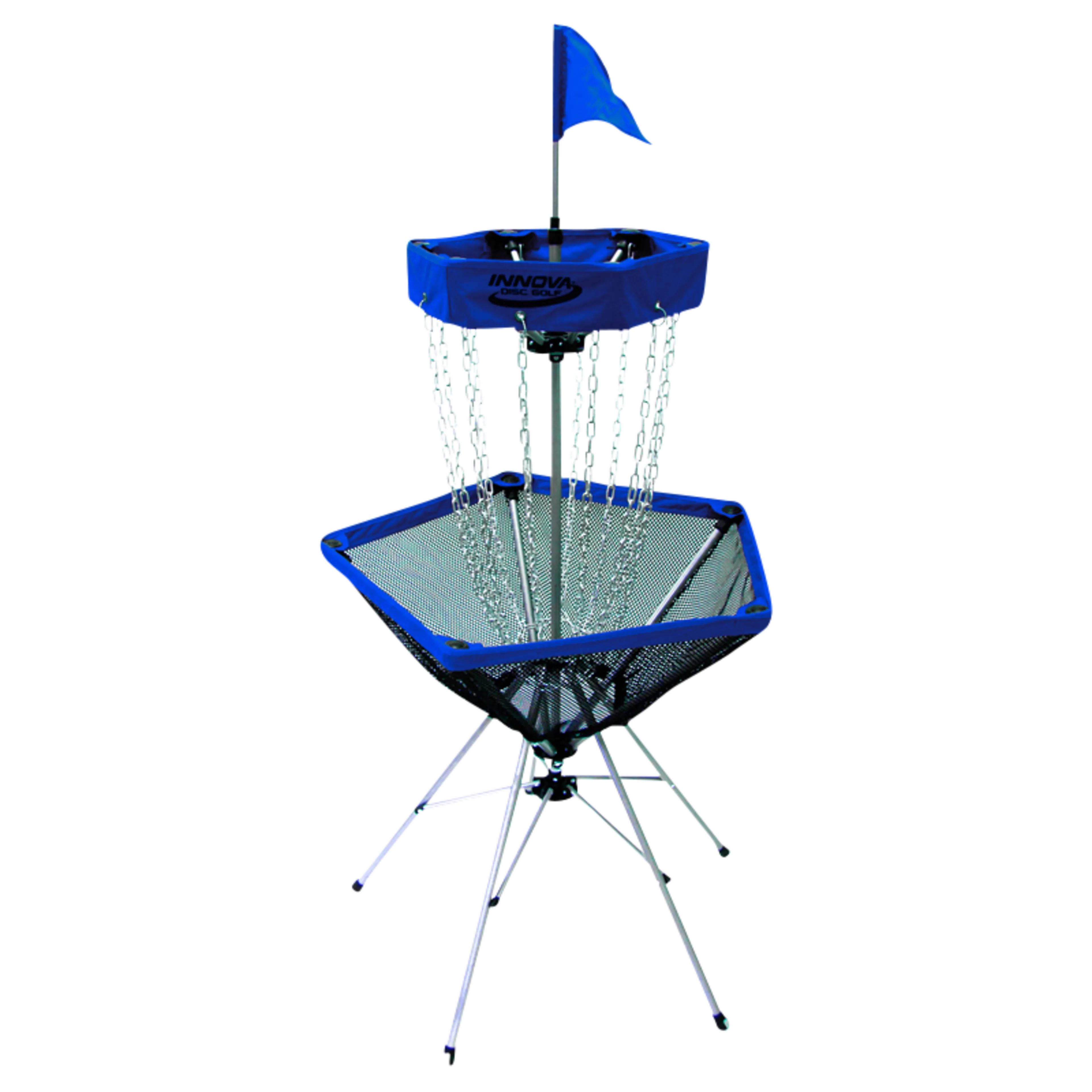 Discatcher Traveler Portable Basket