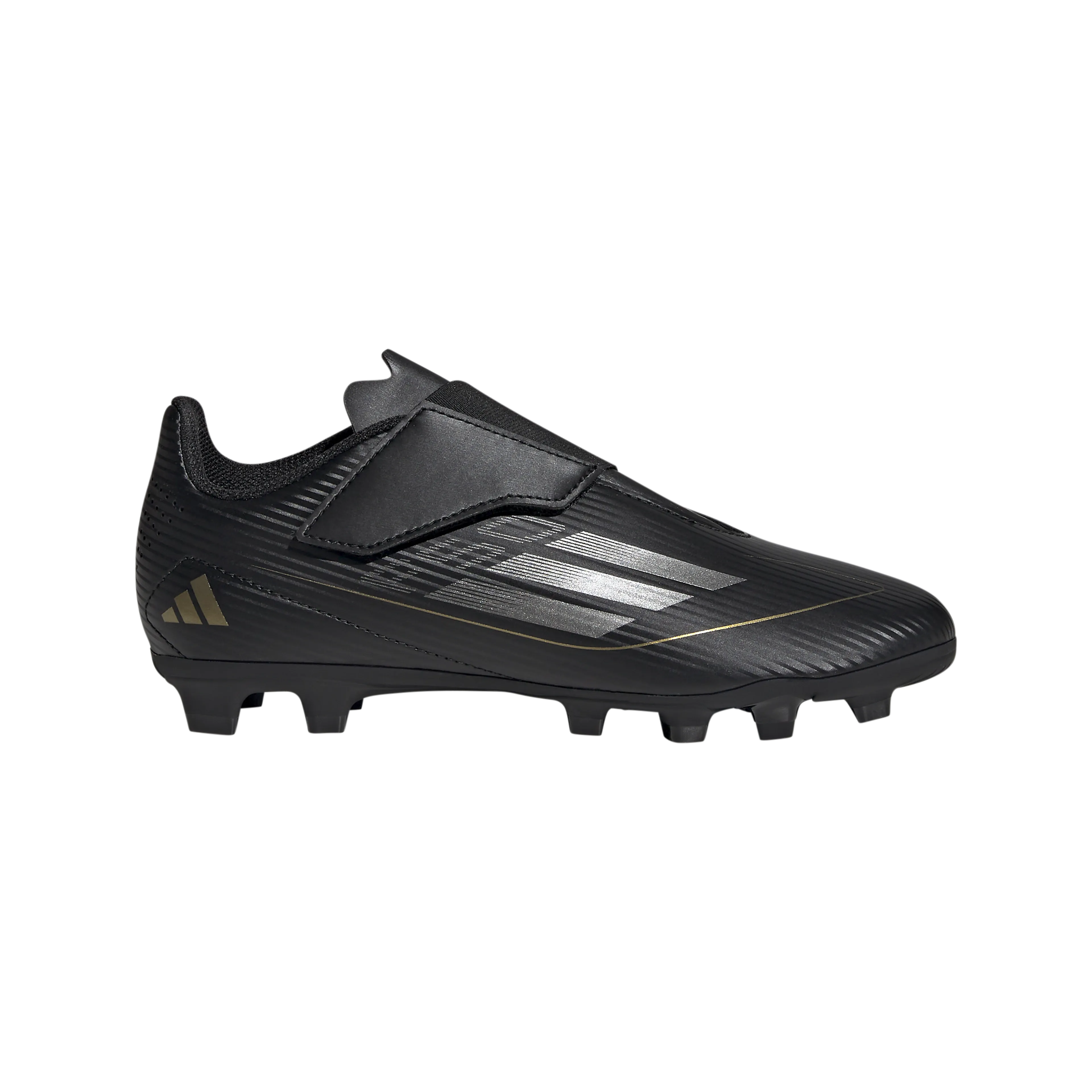 F50 Club Hook-and-Loop Flexible-Ground Fotballsko