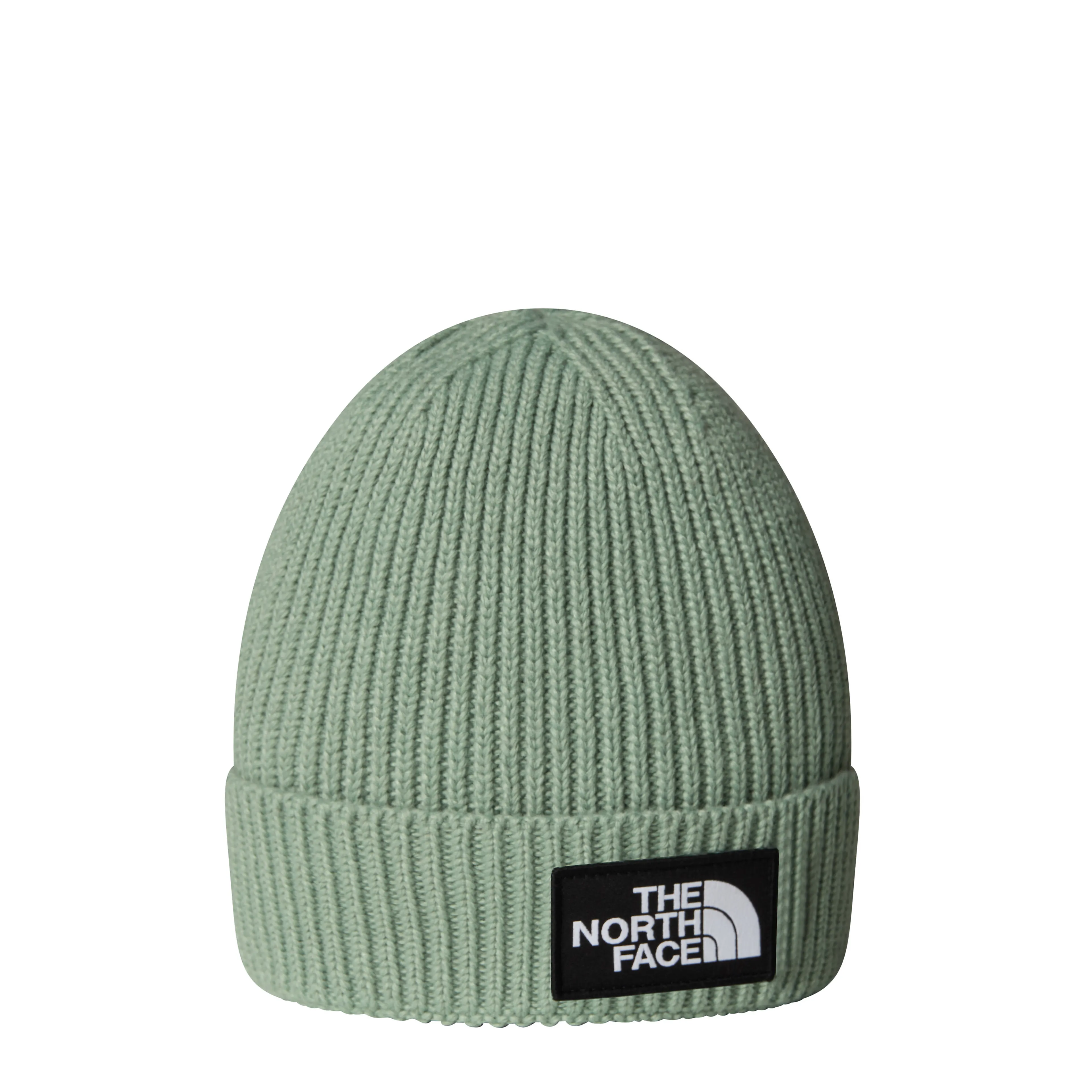 KIDS TNF LOGO BOX CUFFED BEANIE