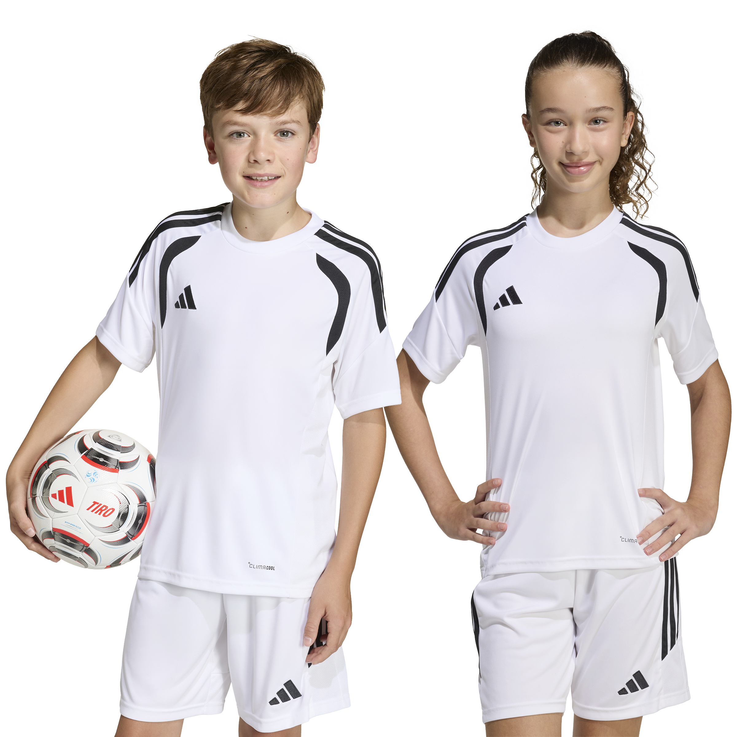 Tiro26 League Kids Jersey  