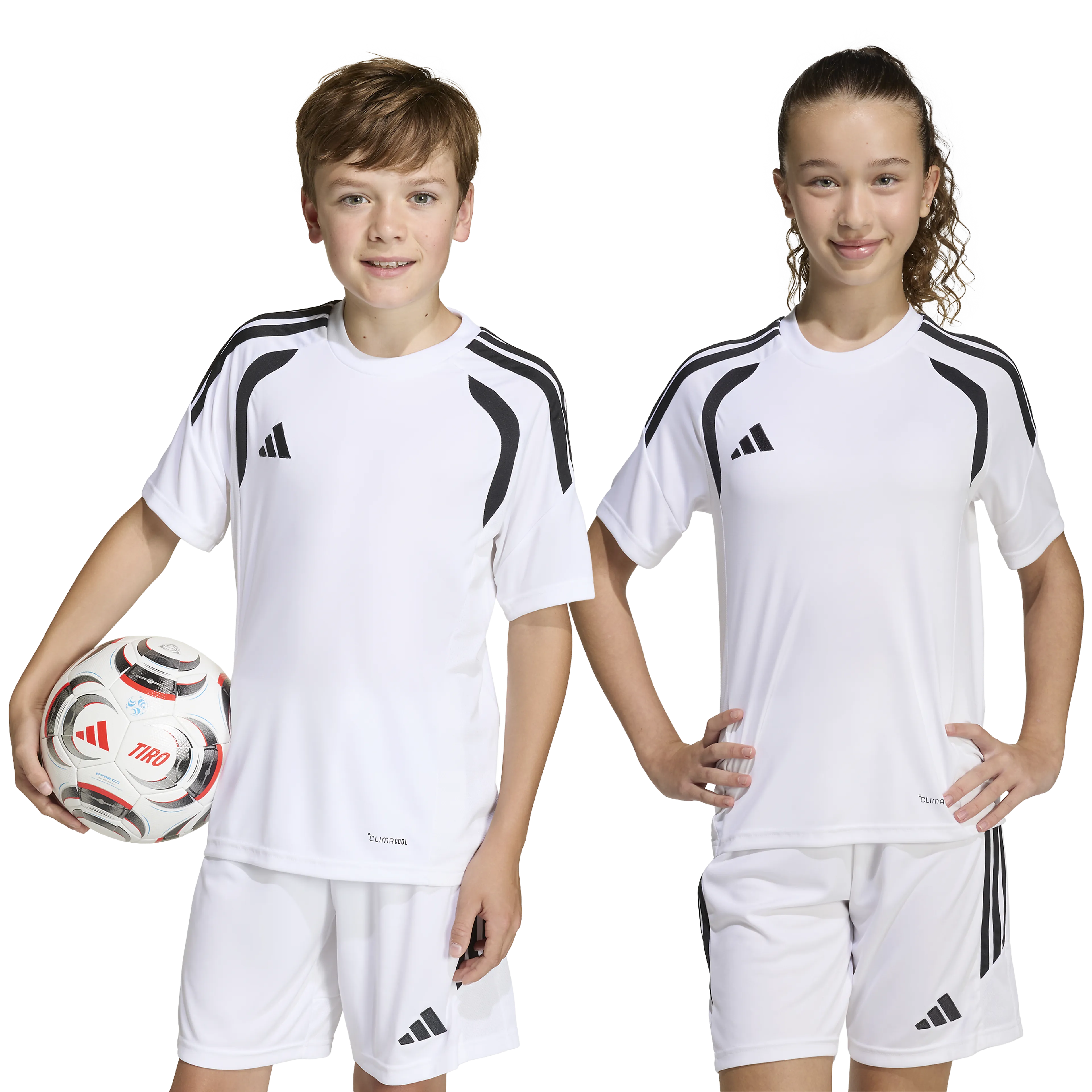 Tiro26 League Kids Jersey  