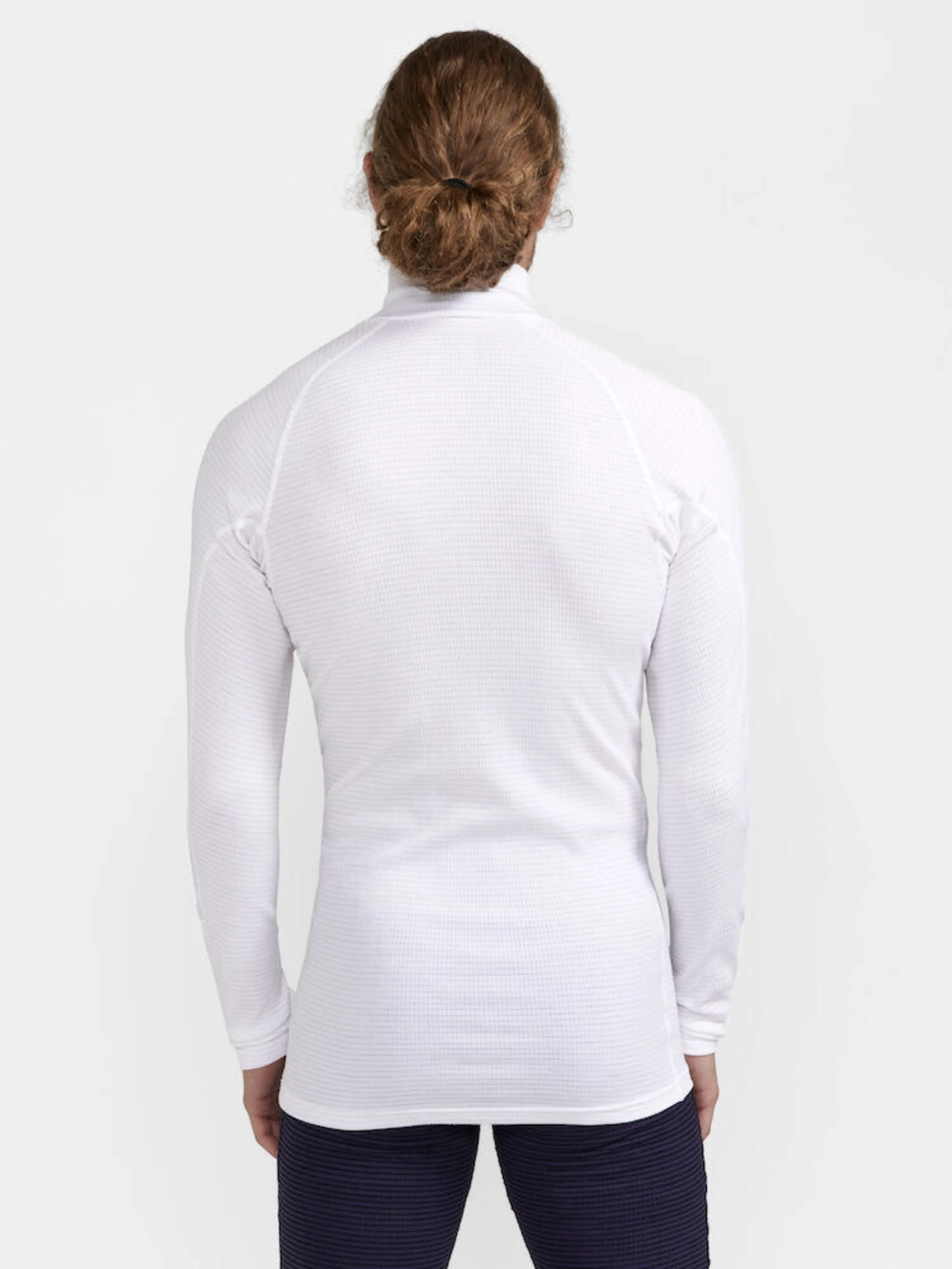 NOR Pro Wool Extreme X Half Zip LS M