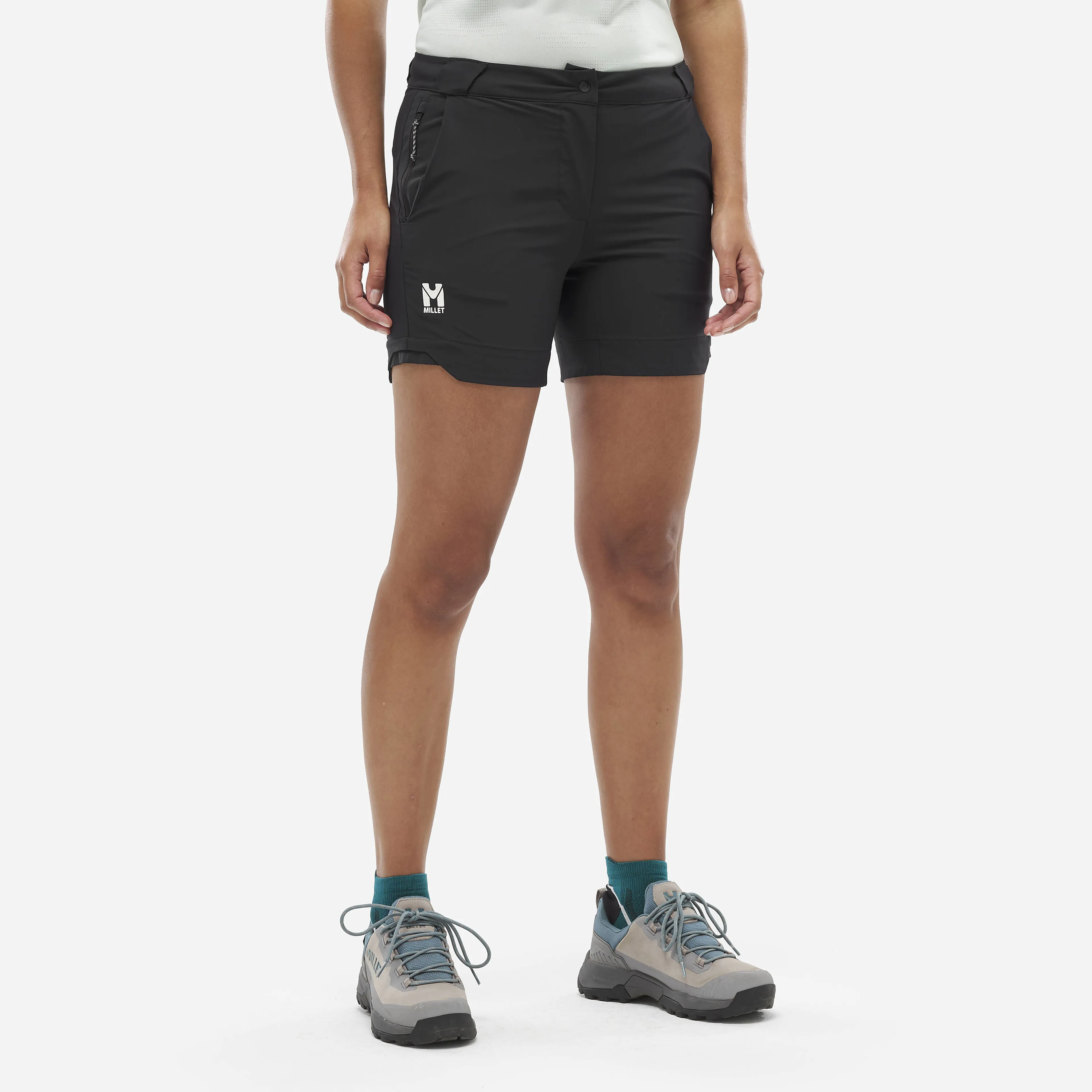 UBIC STRETCH SHORT W