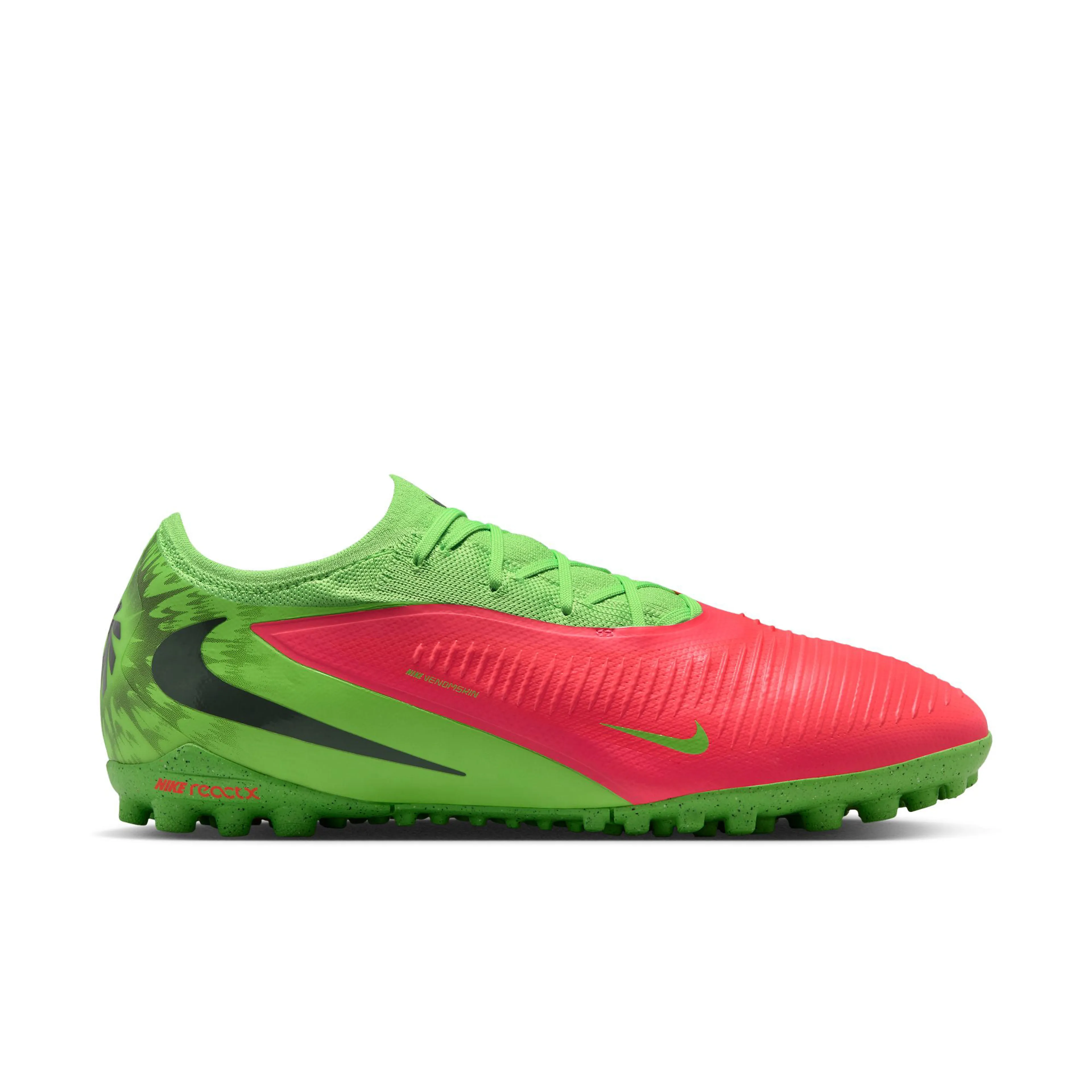 Phantom 6 Low Pro "Erling Haaland" Turf Fotballsko Grus/Kunstgress