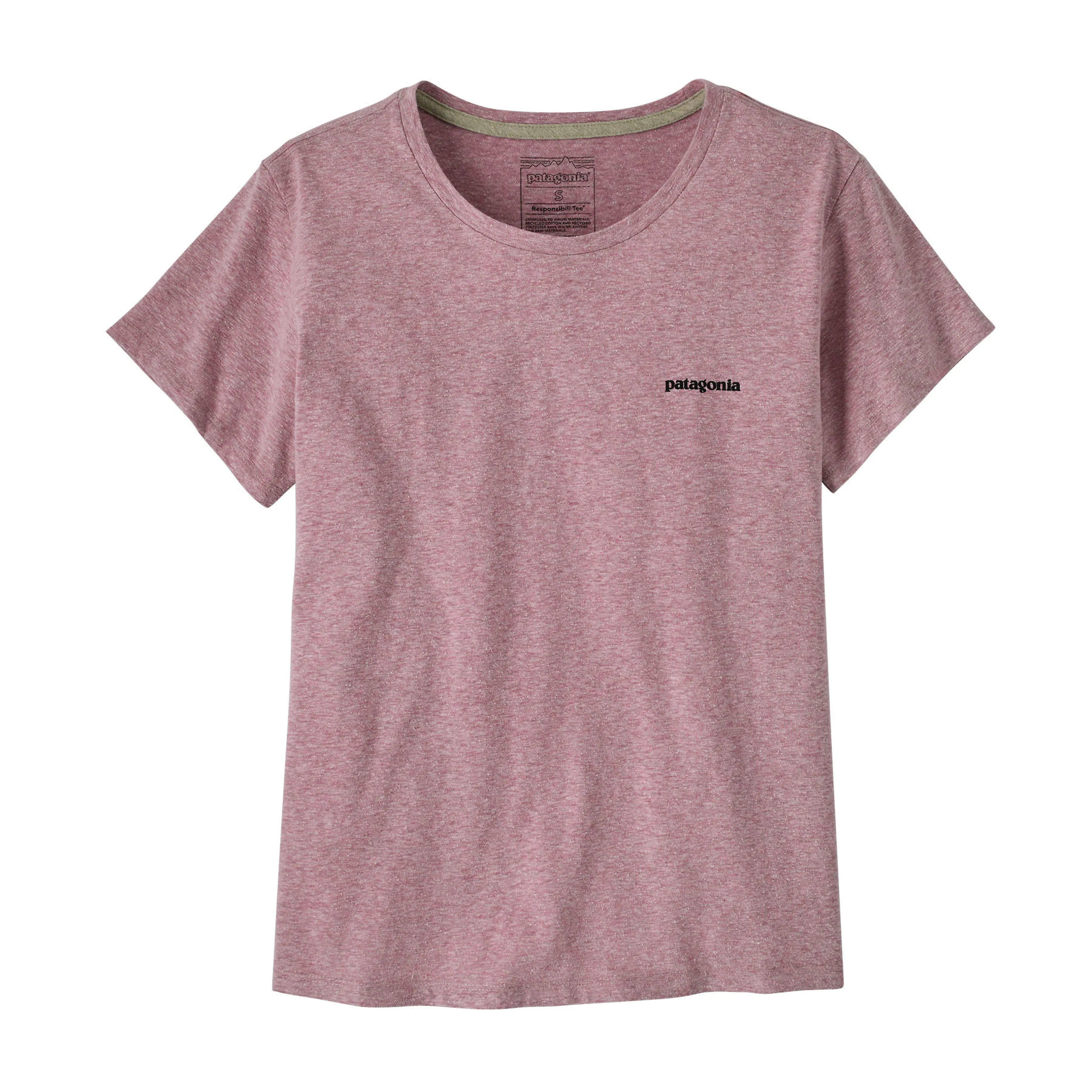 W's P-6 Logo Responsibili-Tee