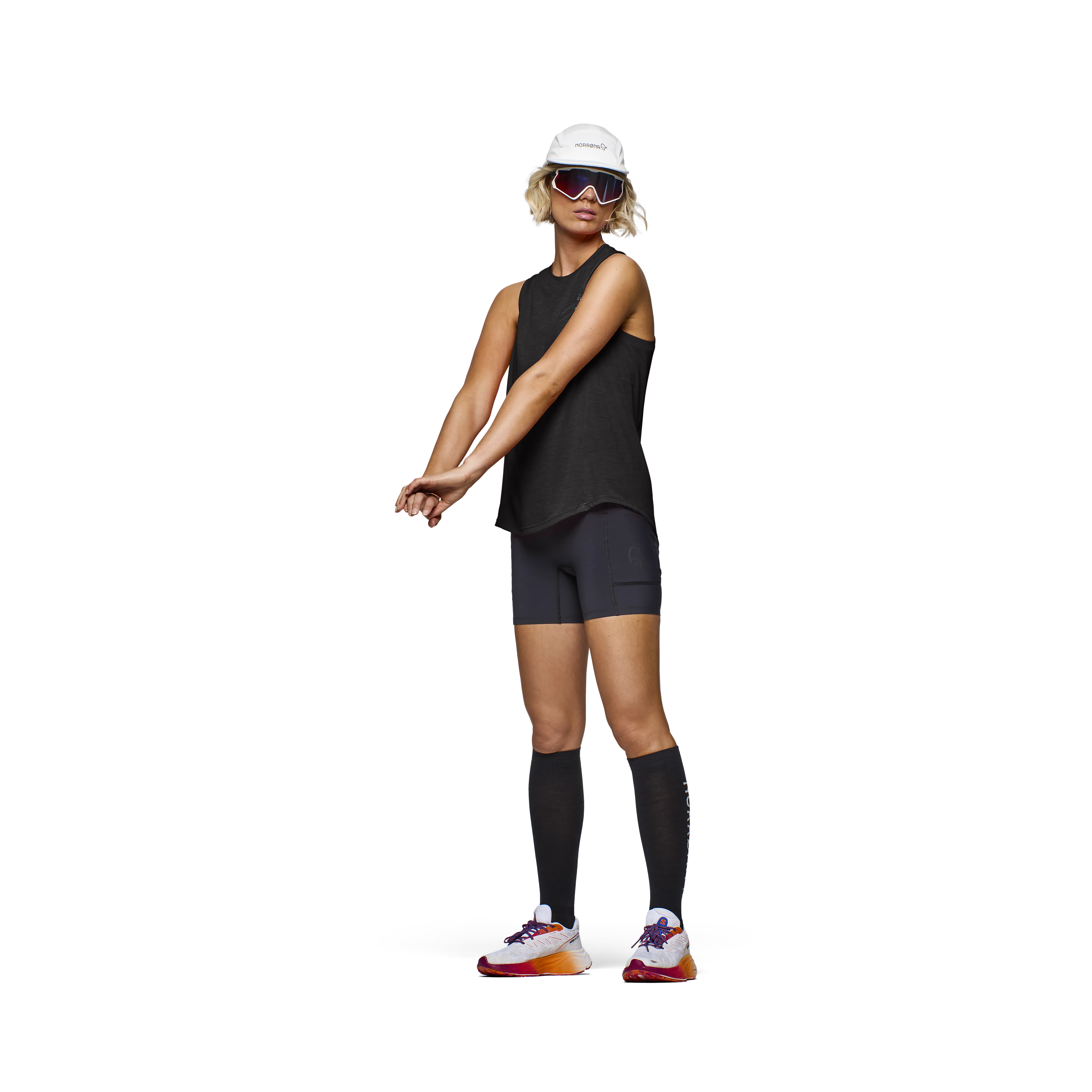 senja equaliser Tank Top W's