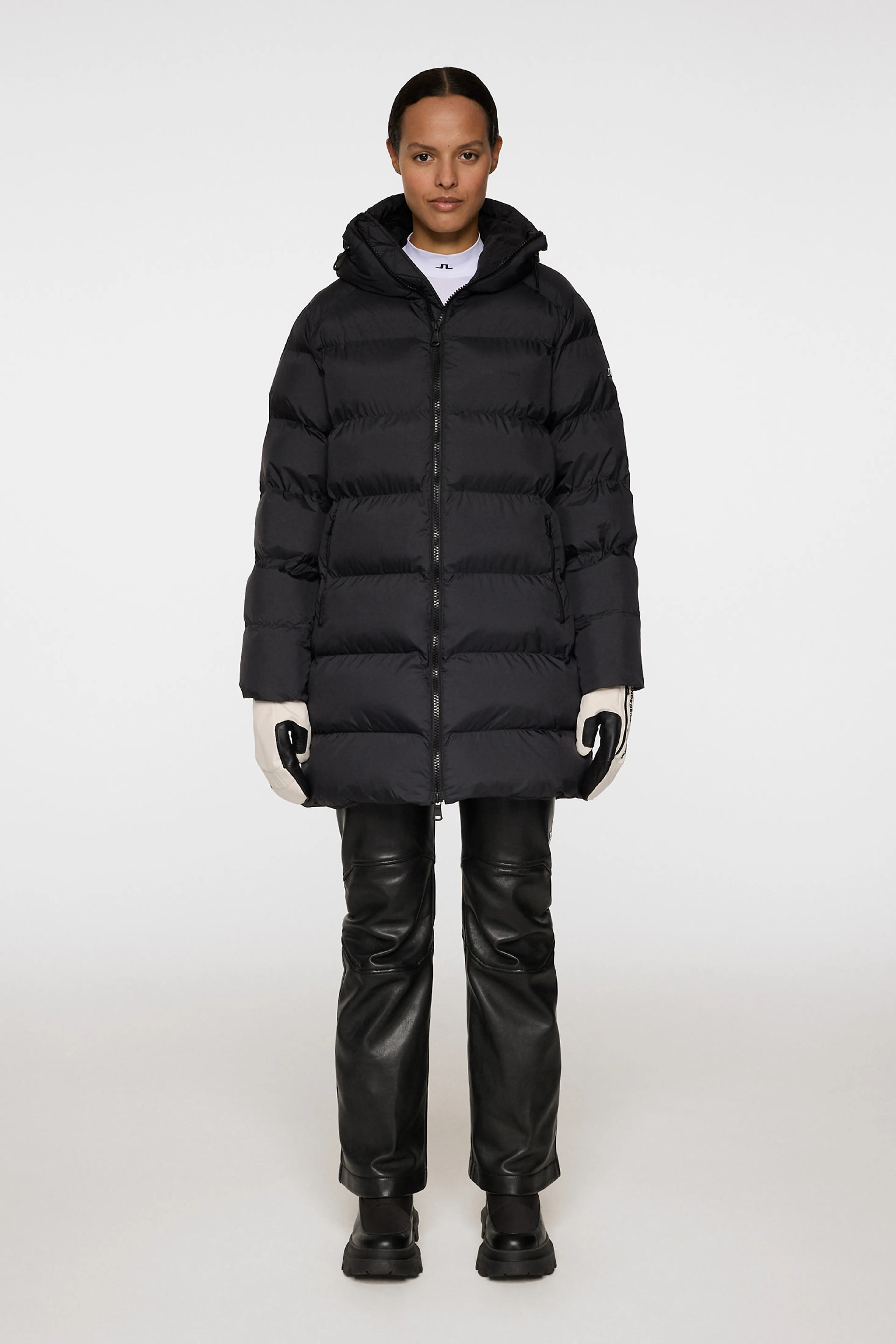 Baryl Padded Parka Baryl Padded Parka