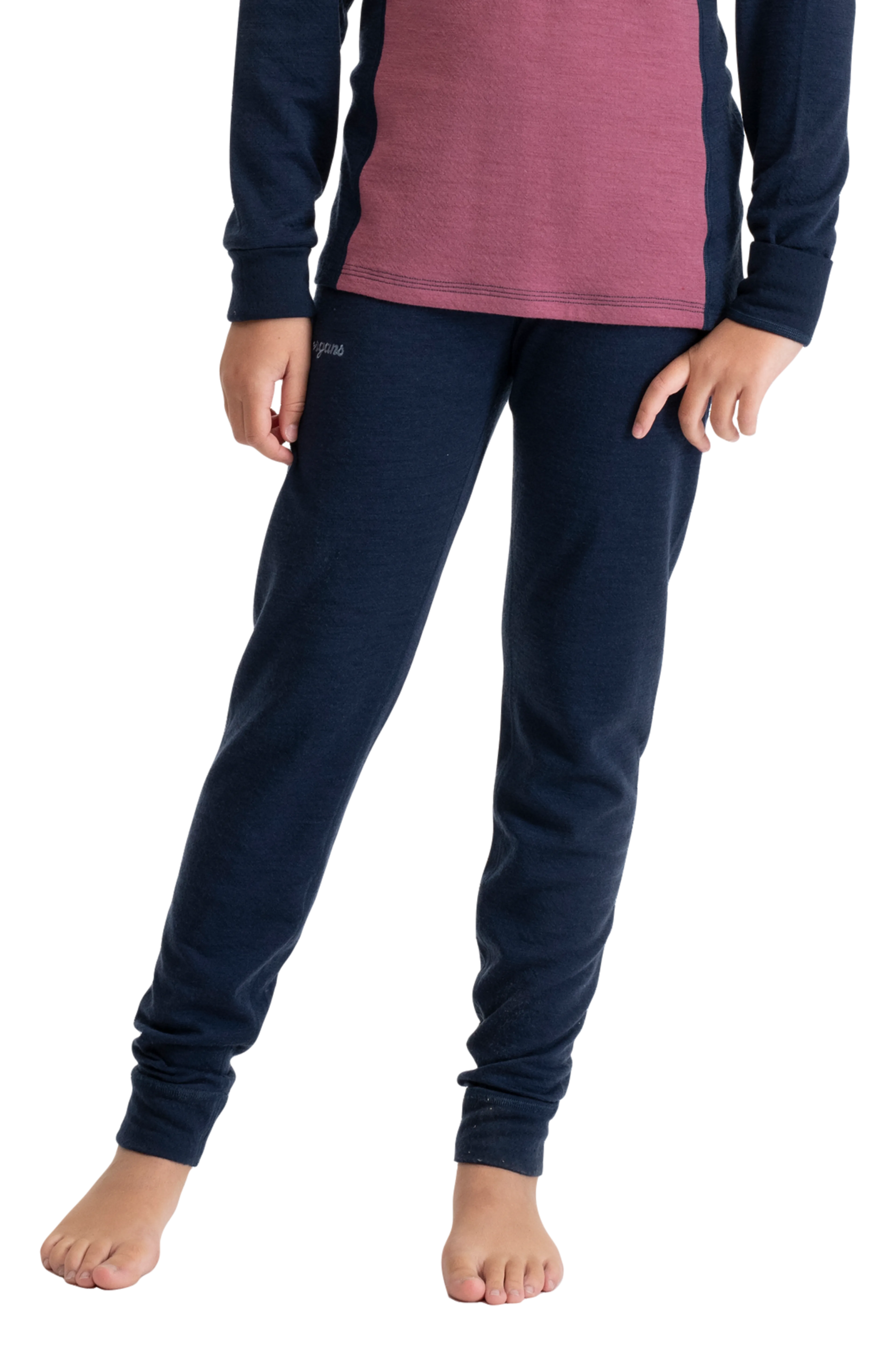 Inner:Dual Merino Junior Tights