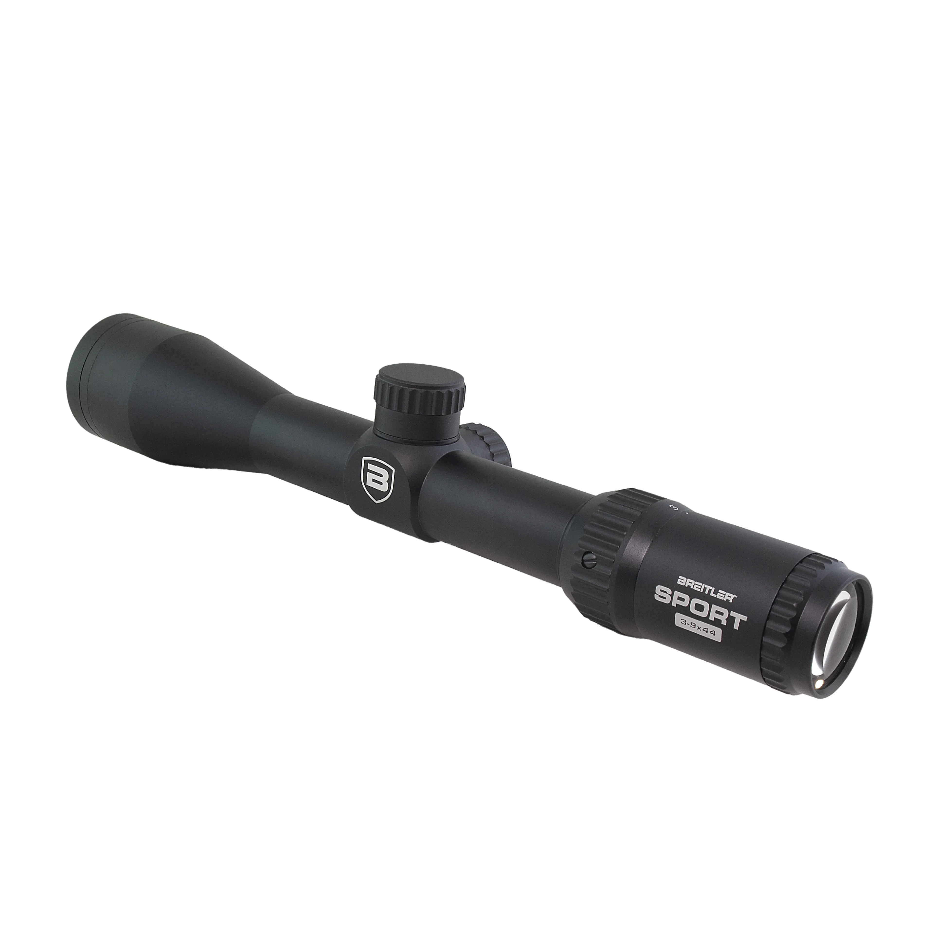 BREITLER SPORT 3-9x44 30mm TRÃ?DKORS/DUPLEX RIFLEKIKKERT