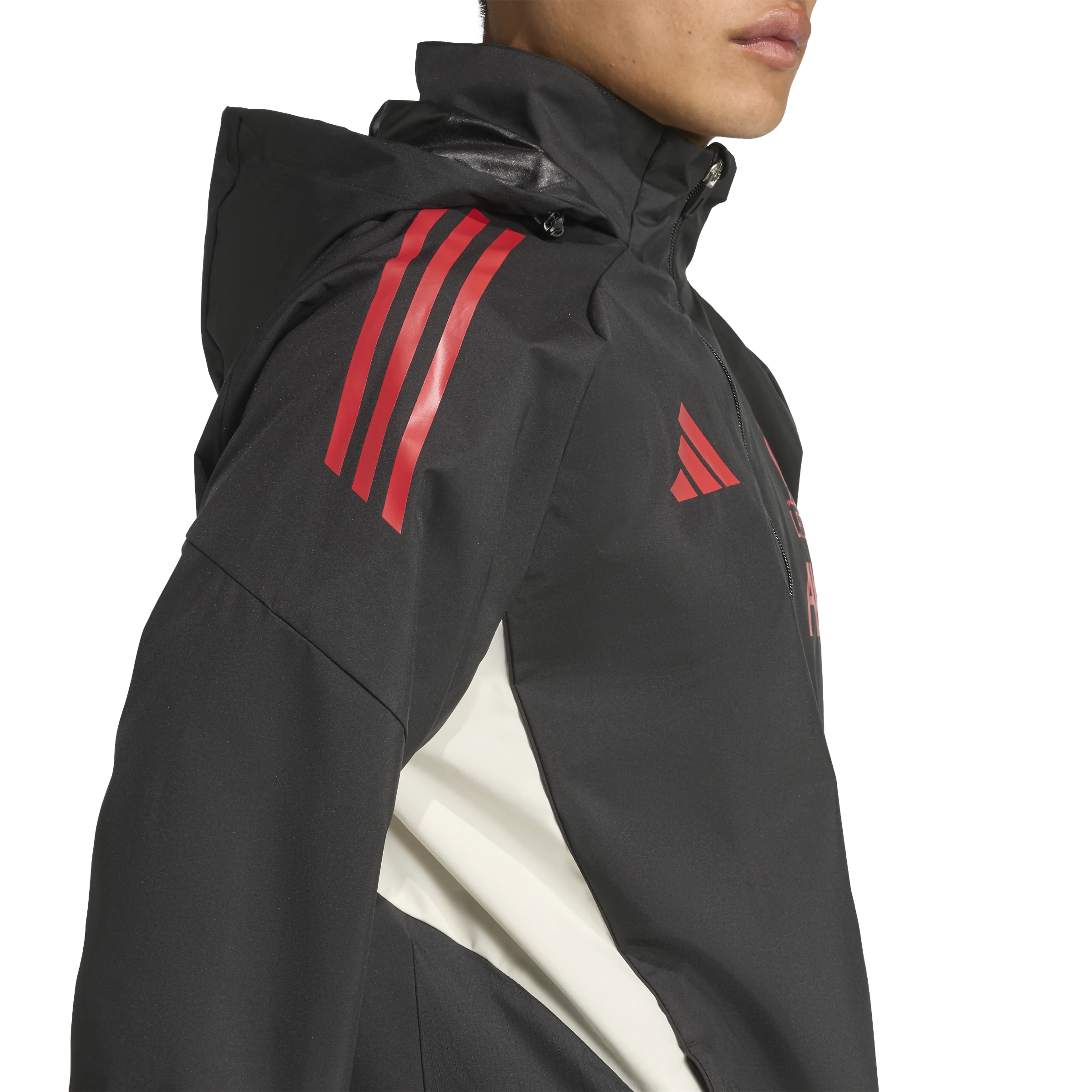 Liverpool FC Tiro 25 Competition All-Weather Jacket