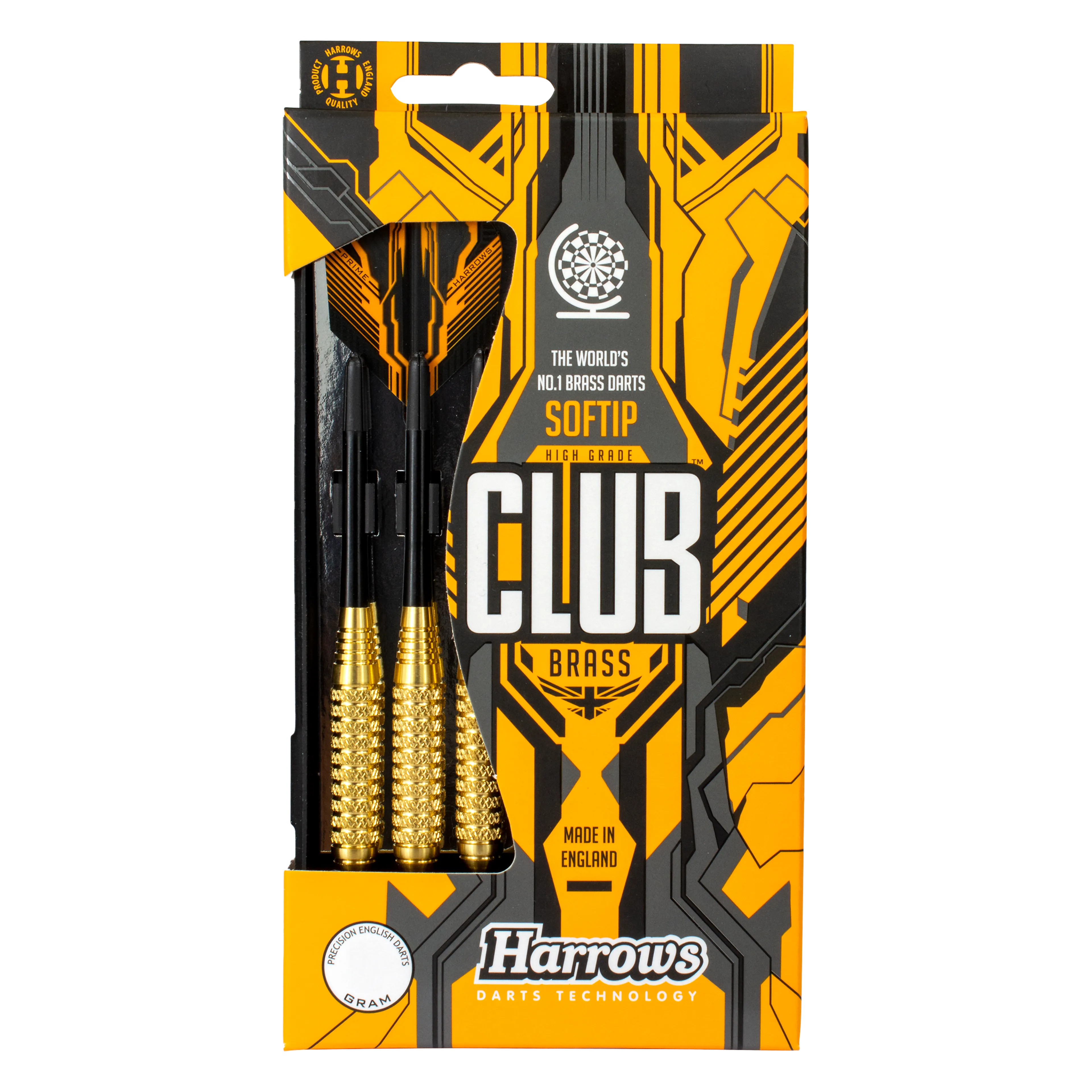 Dart Arrows Softtip Club