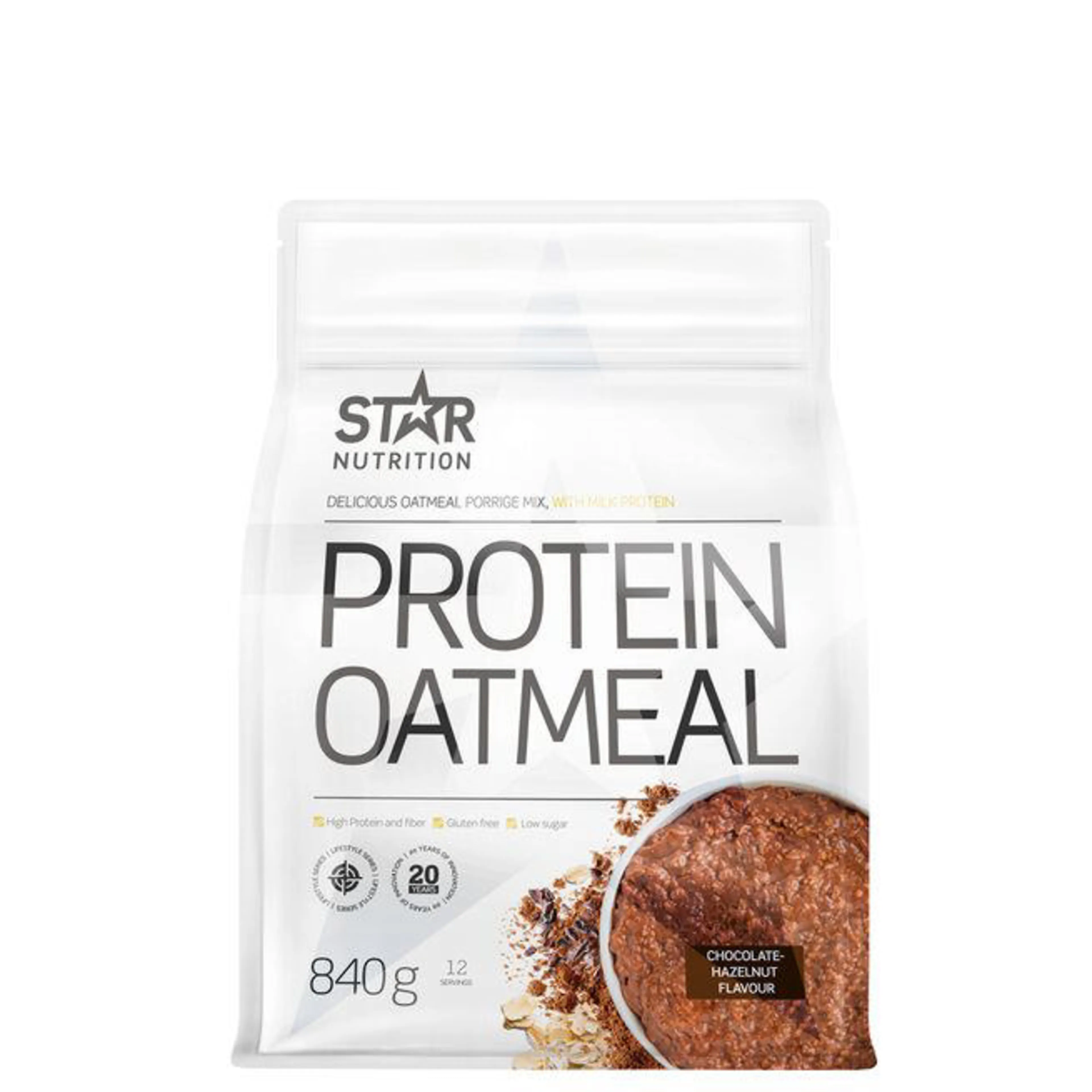 Protein Oatmeal, 840g