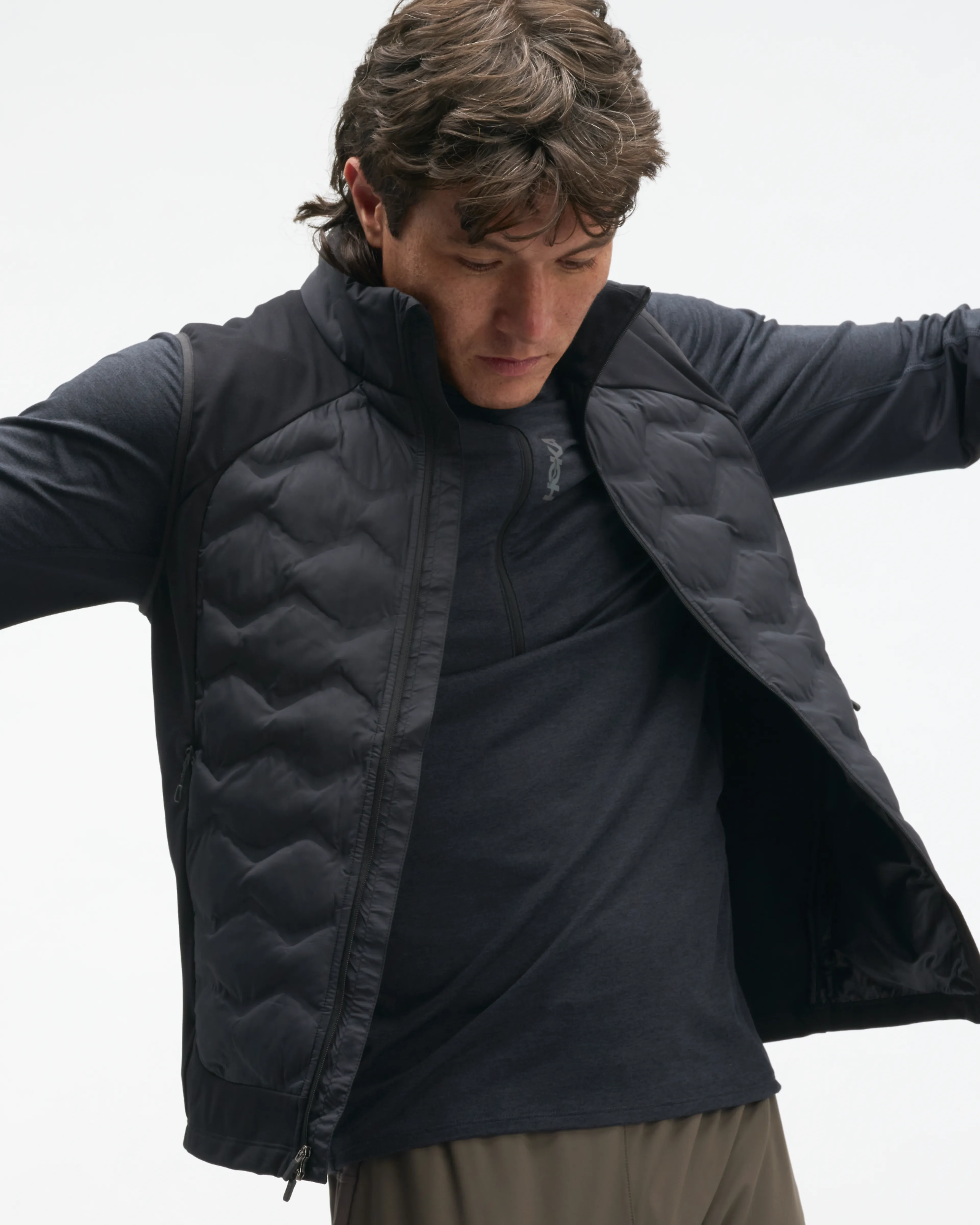 M SKYFILL INSULATED VEST