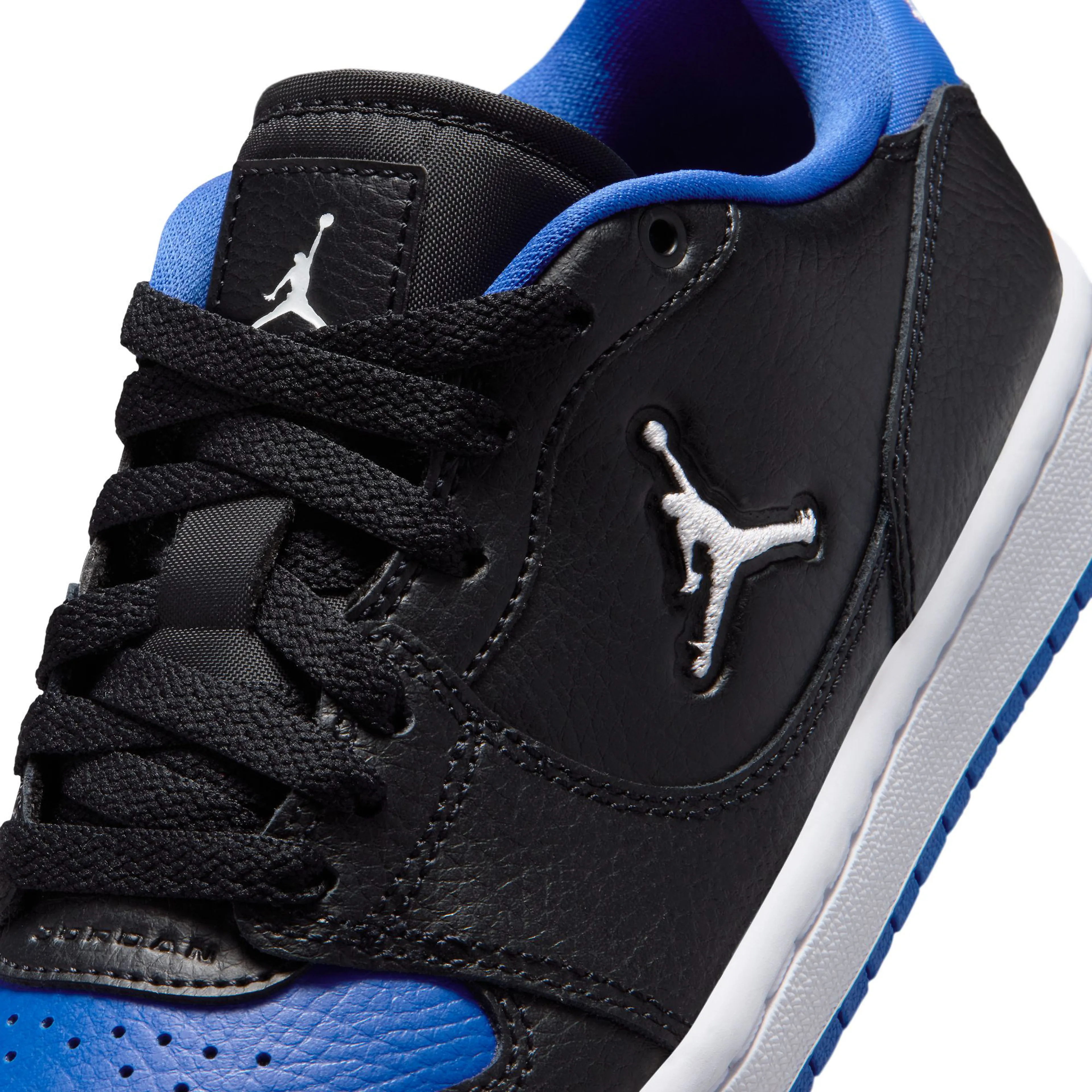 Jordan Court Connect Low Big Kids' Shoes