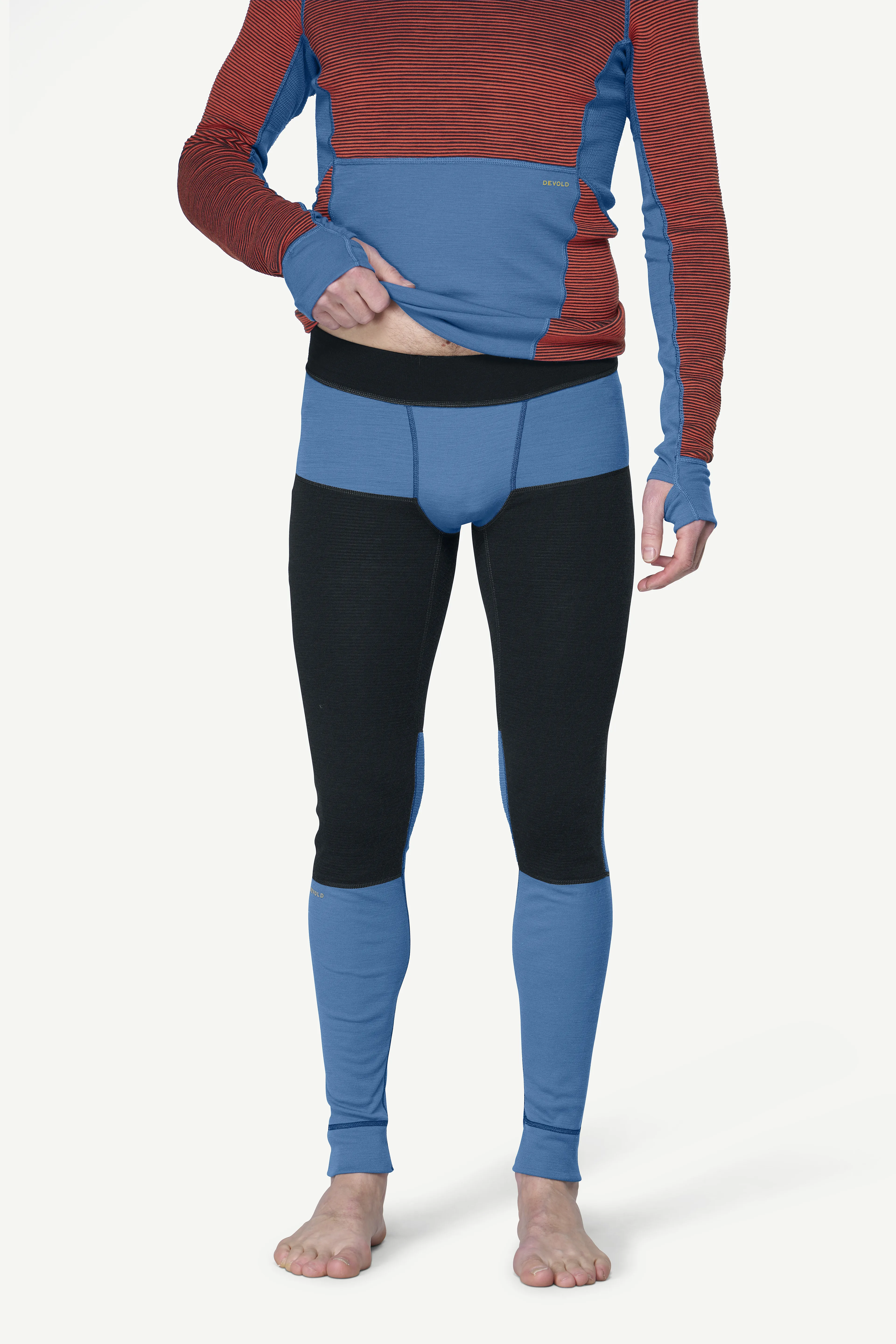 TUVEGGA MERINO LONGS MAN TUVEGGA MERINO LONGS MAN