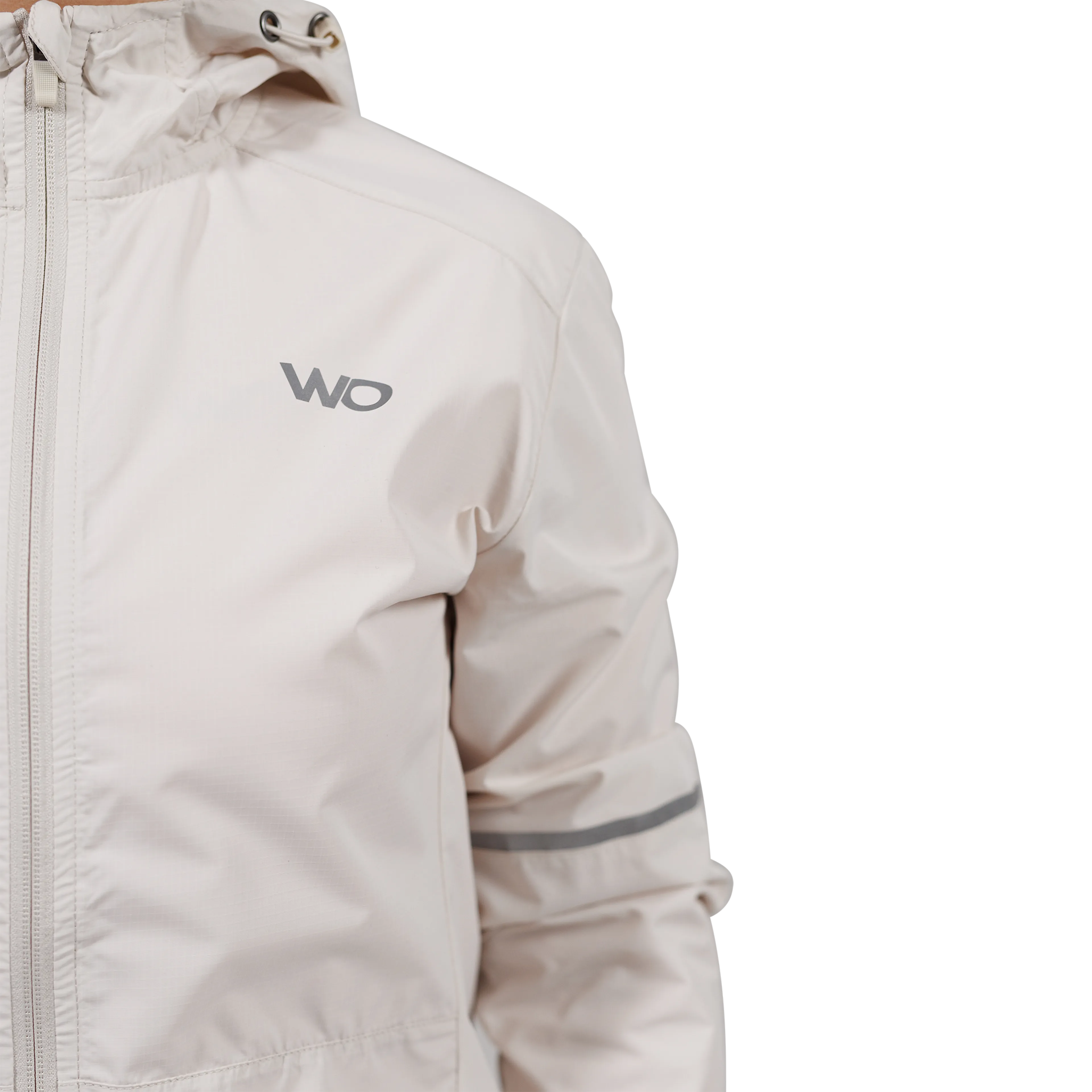 Cortina W Jacket W/Hood