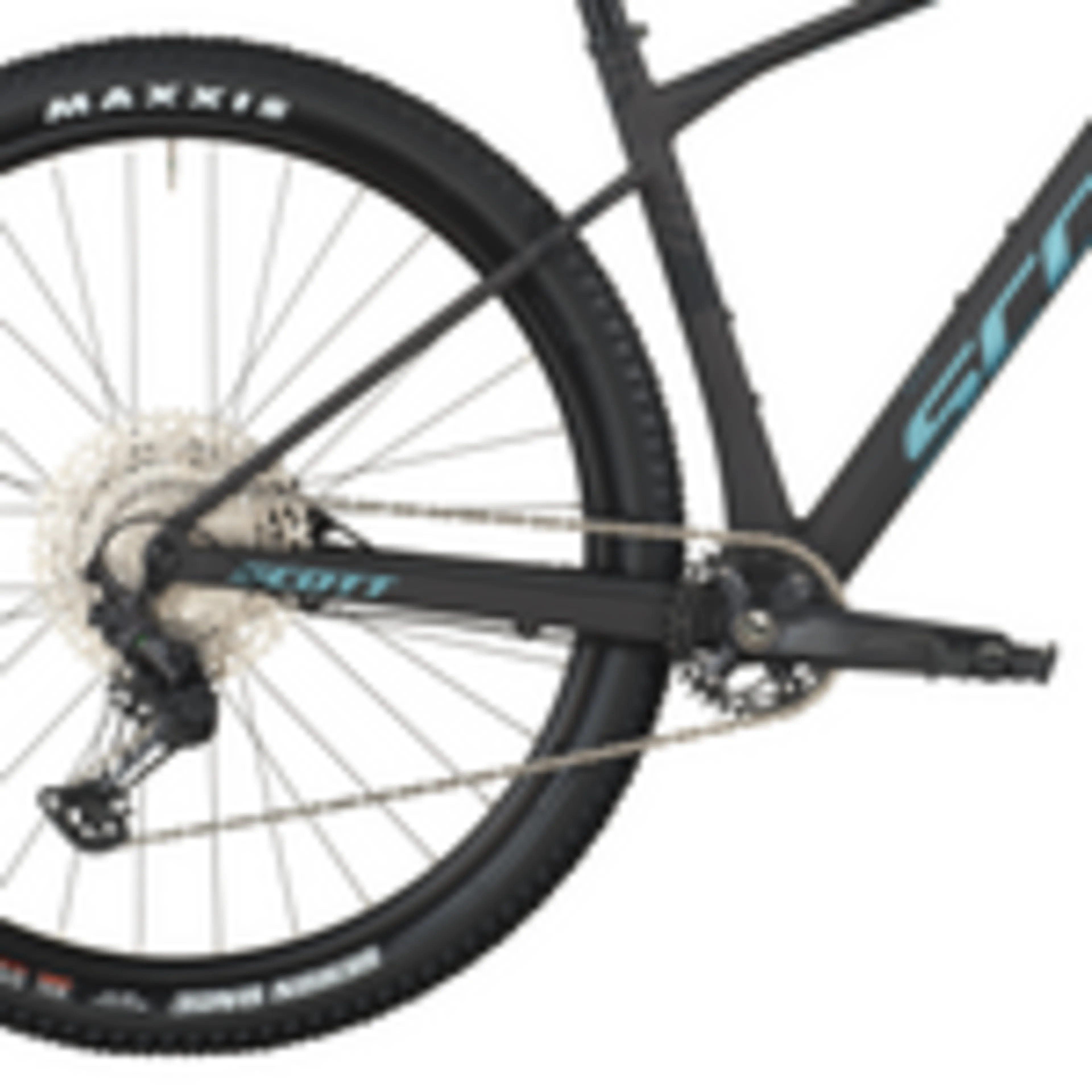 SCOTT Scale 925
