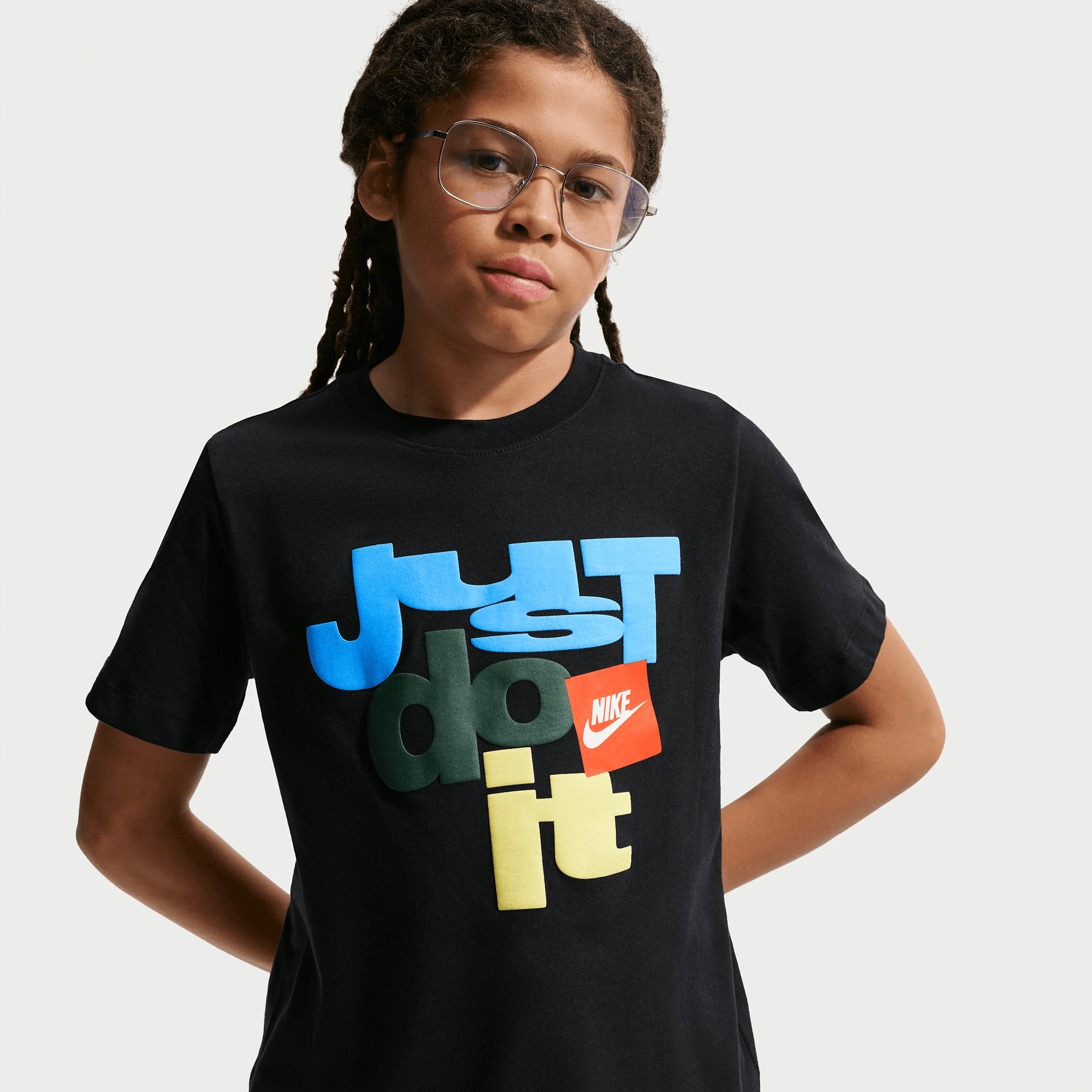 Sportswear Club Big Kids' T-Shirt