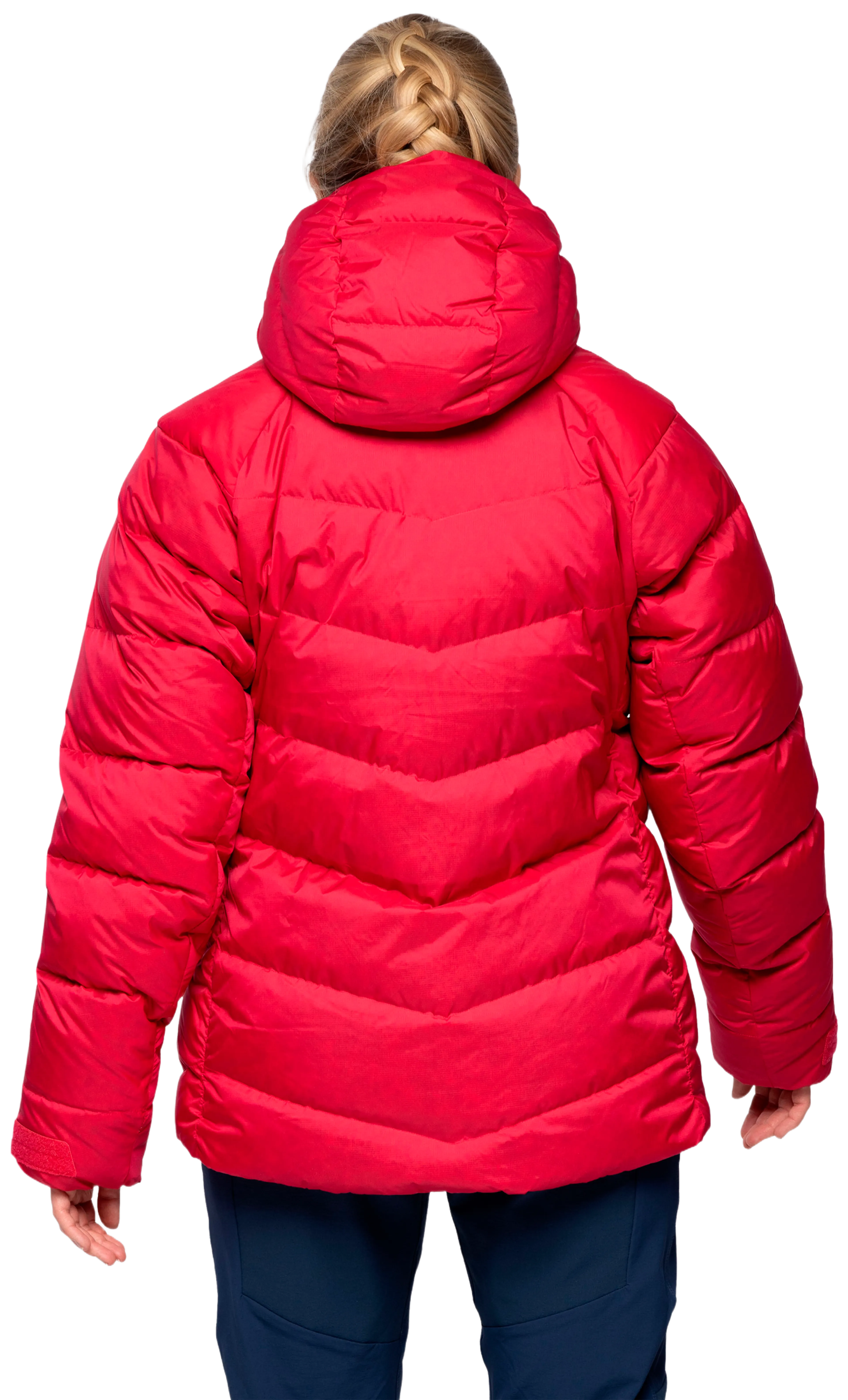 Tind Mountain Down Jacket Women