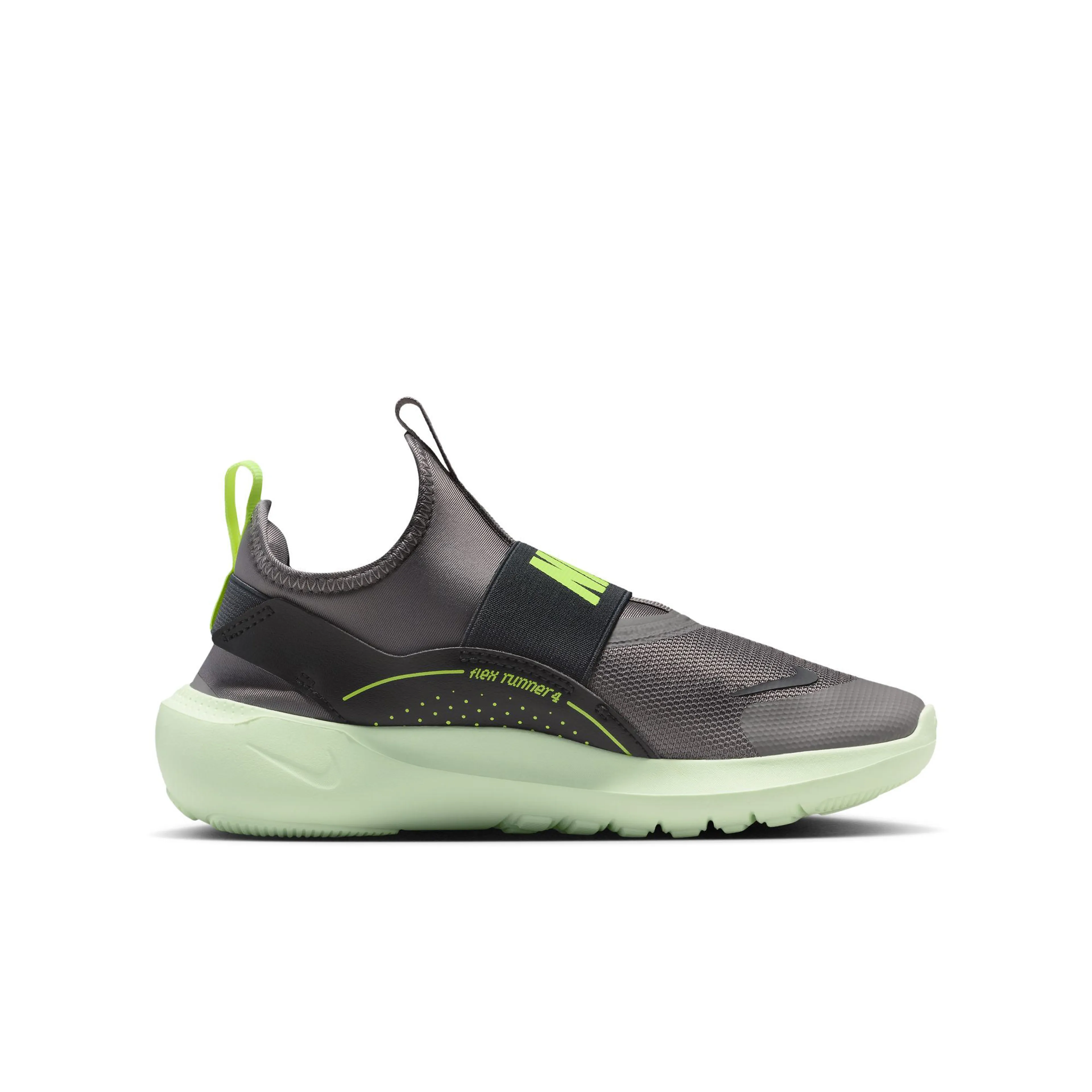 Flex Runner 4 Big Kids' Running Shoes