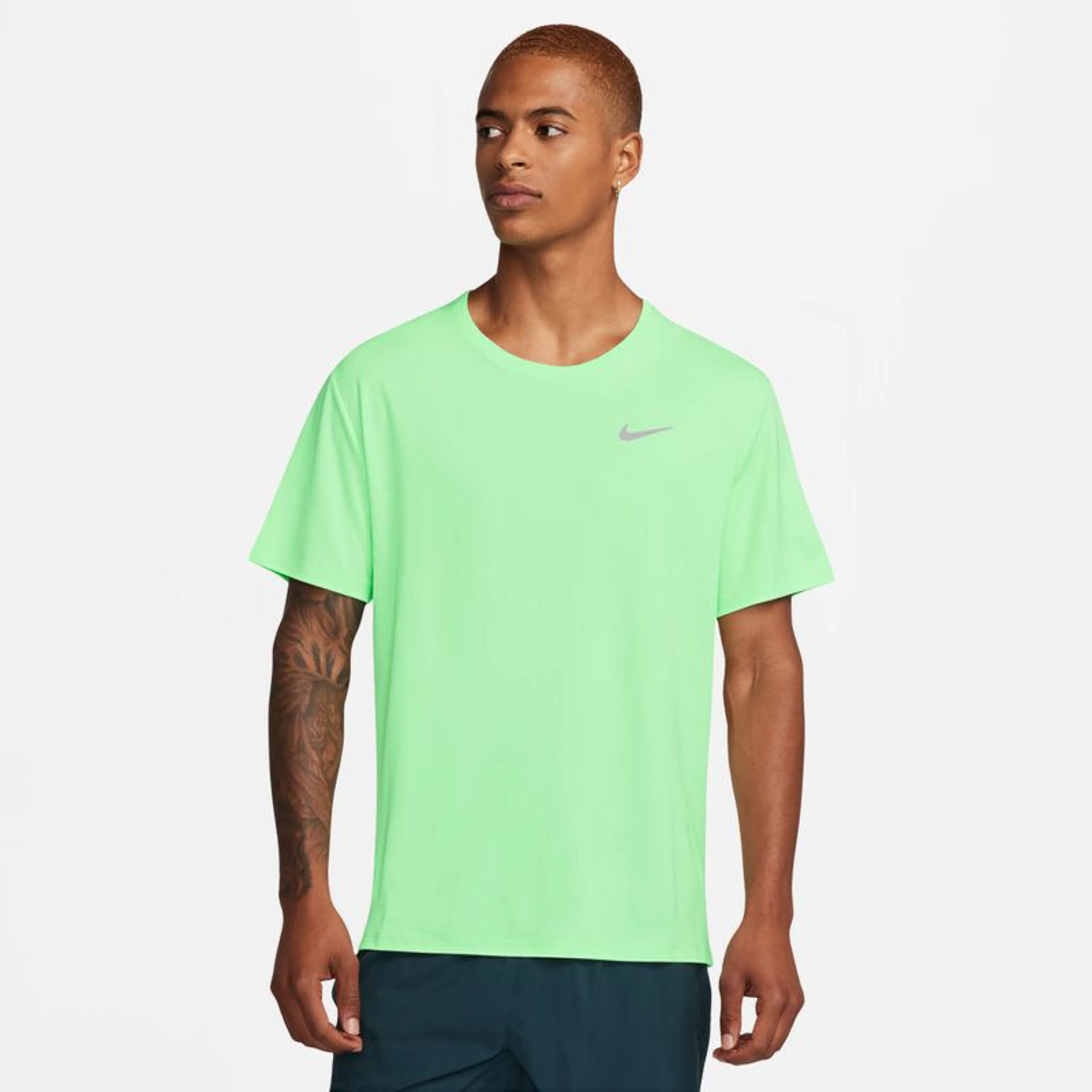 VAPOR GREEN/REFLECTIVE SILV