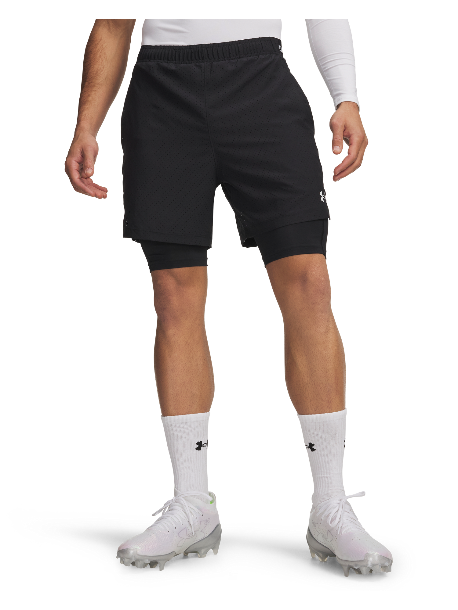 UA Vanish Wven Short 2.0 2n1
