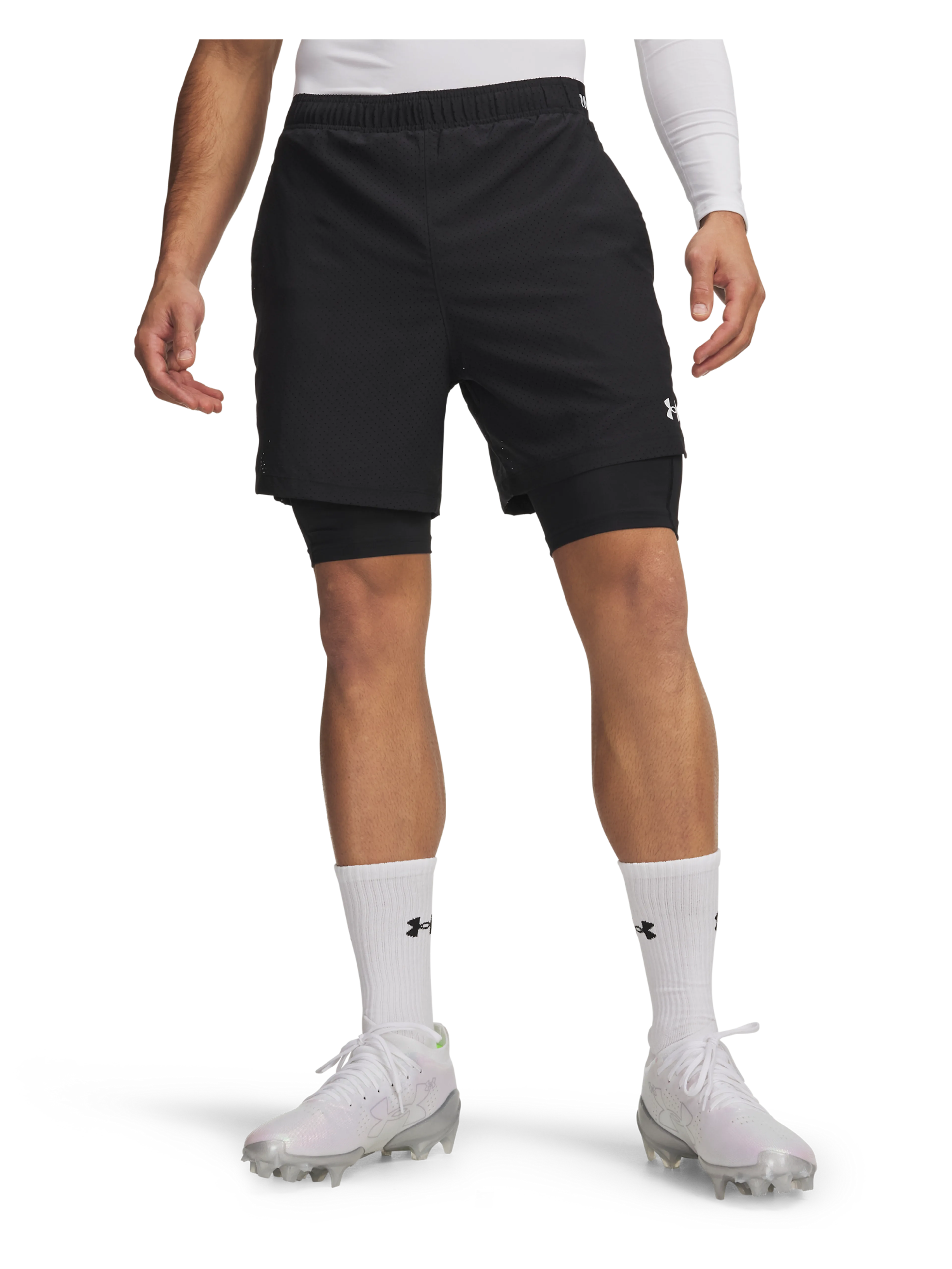 UA Vanish Wven Short 2.0 2n1