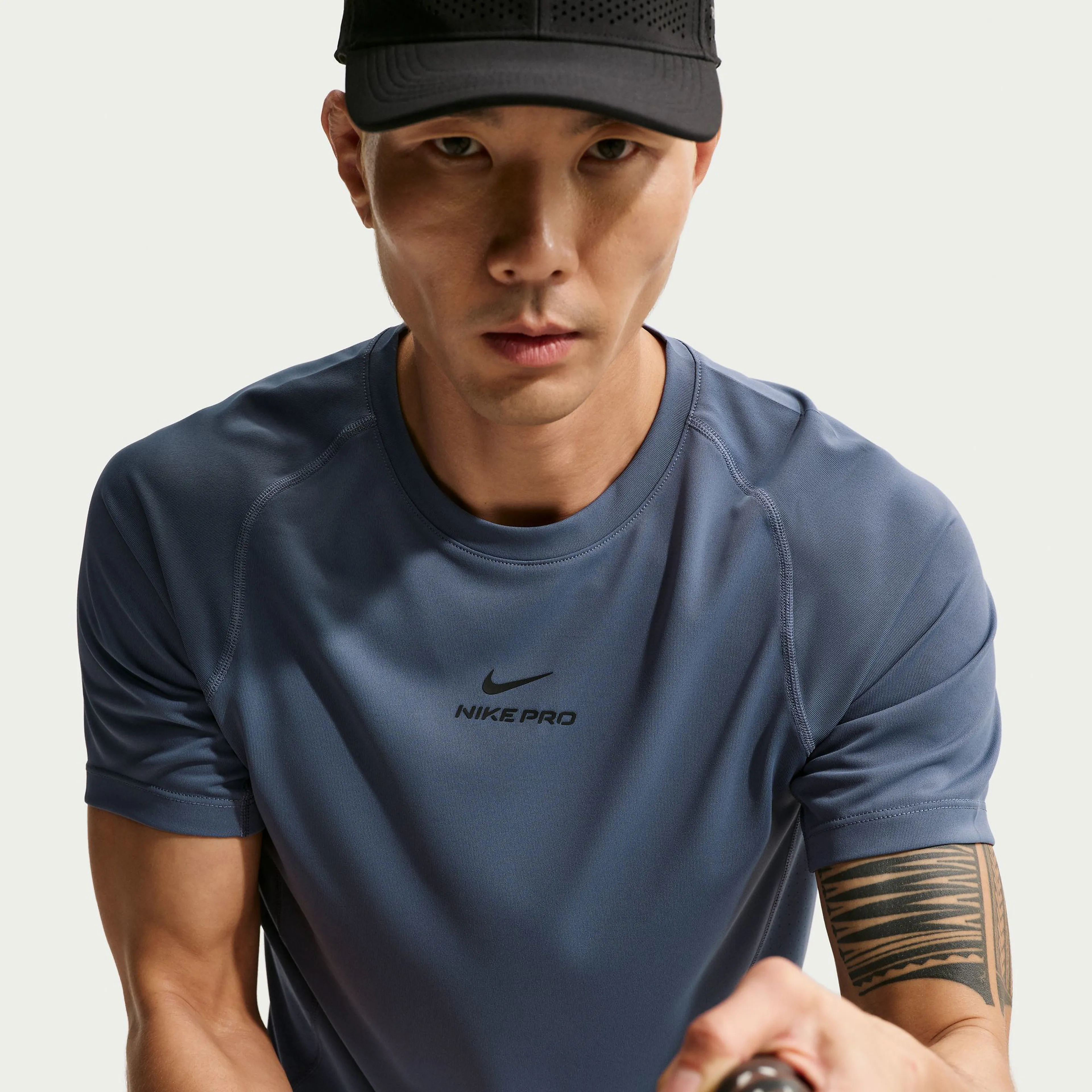 Pro Training Men's Dri-FIT Short-Sleeve Top