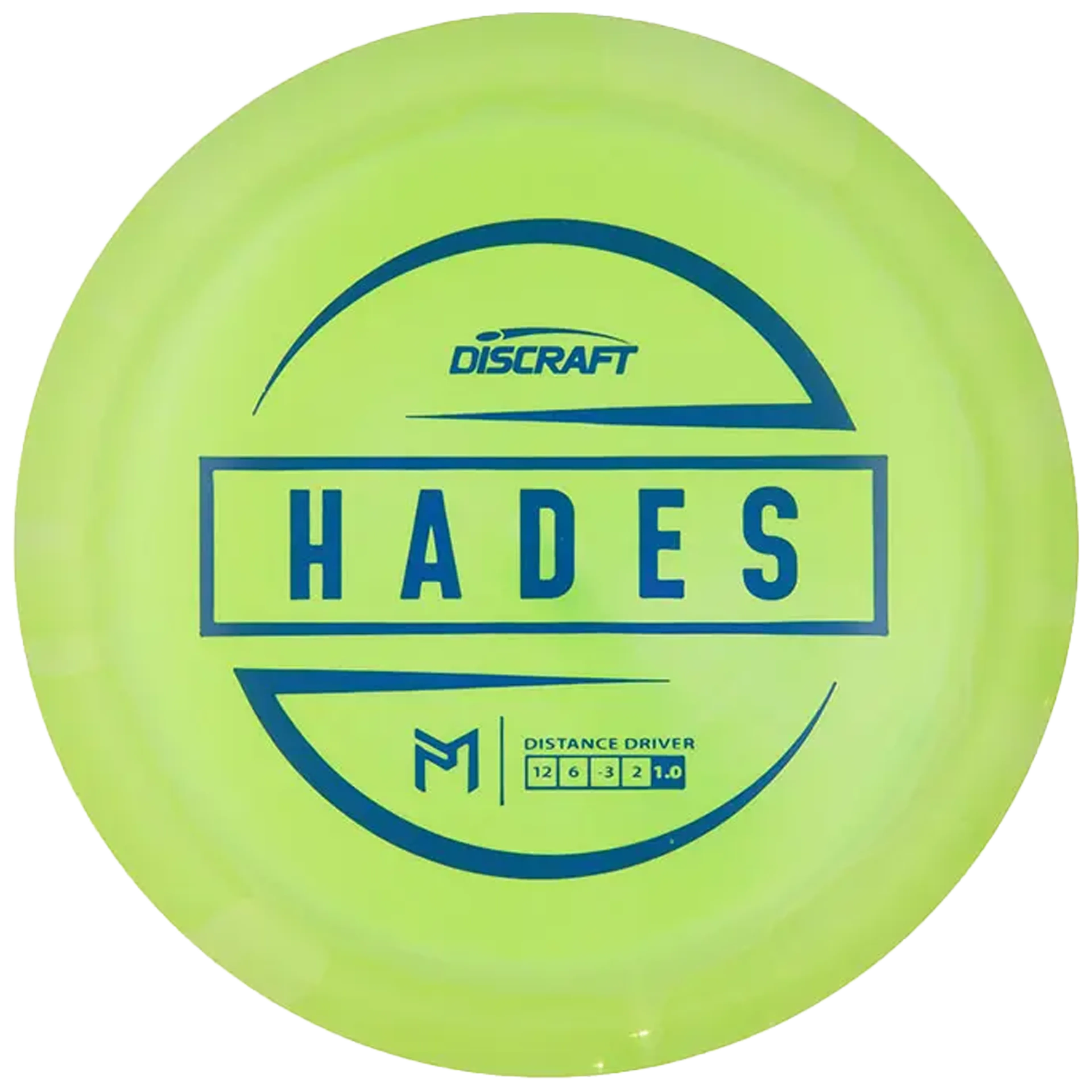 Esp Driver Hades PM