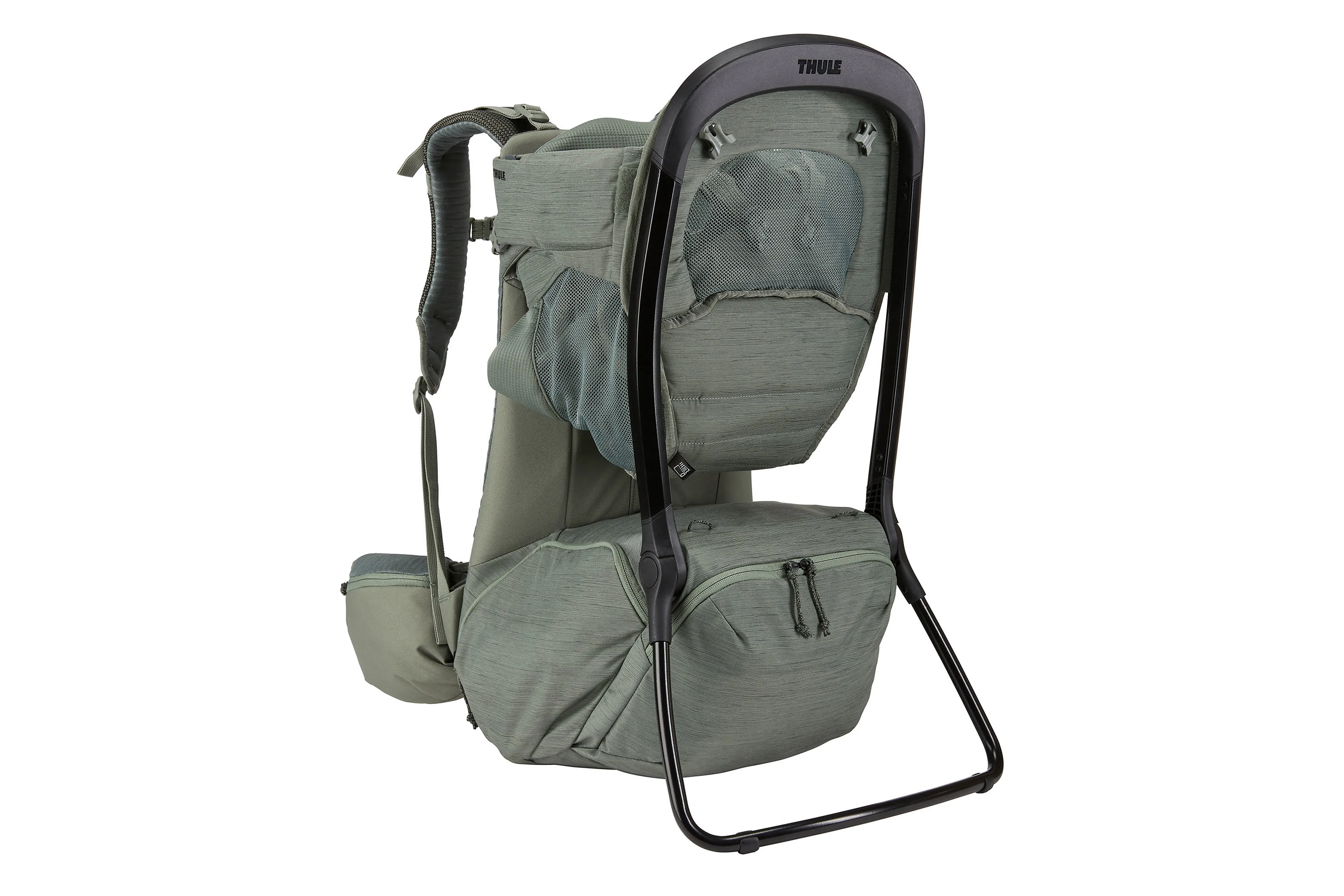 Sapling Child Carrier - Black