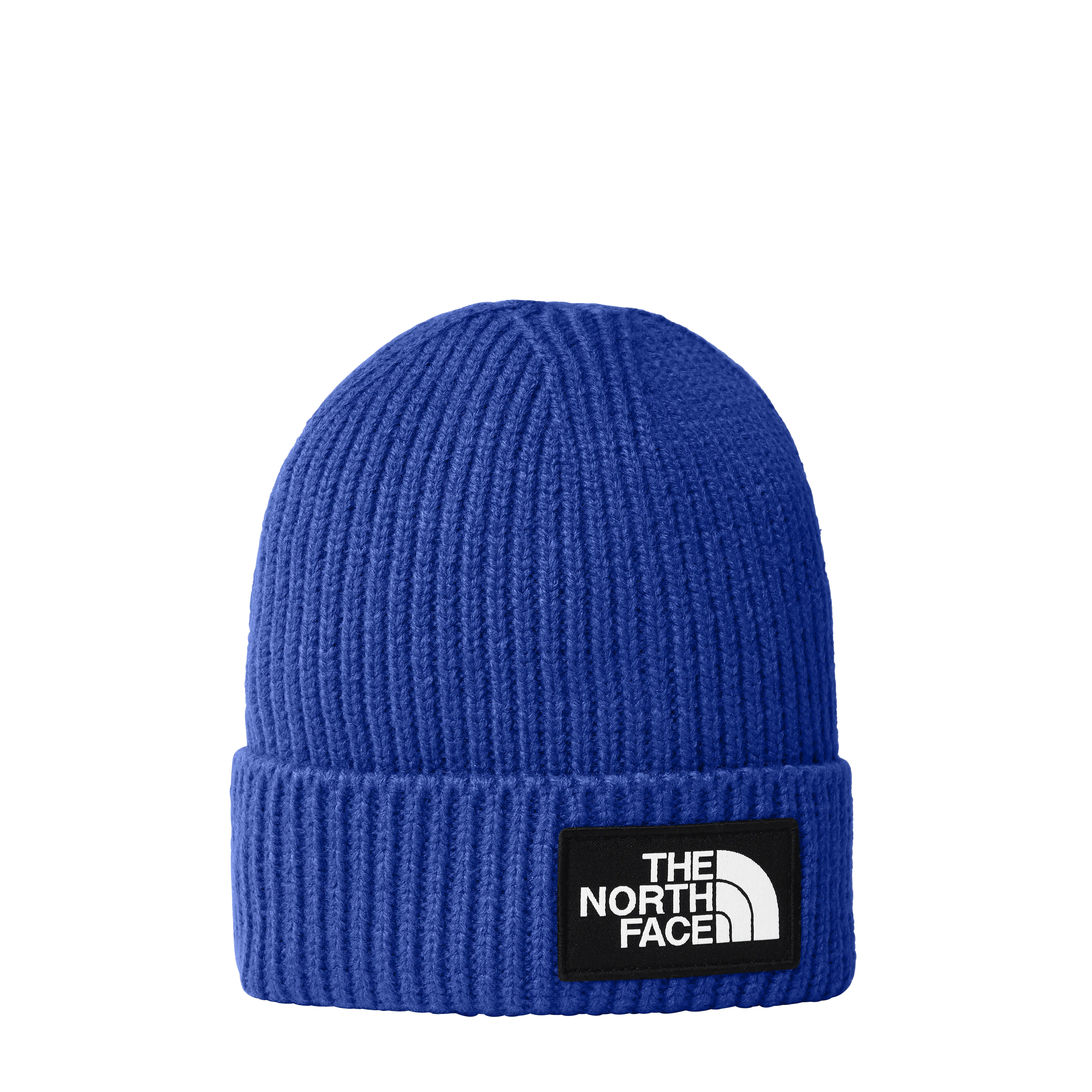 KIDS TNF BOX LOGO CUFFED BEANIE