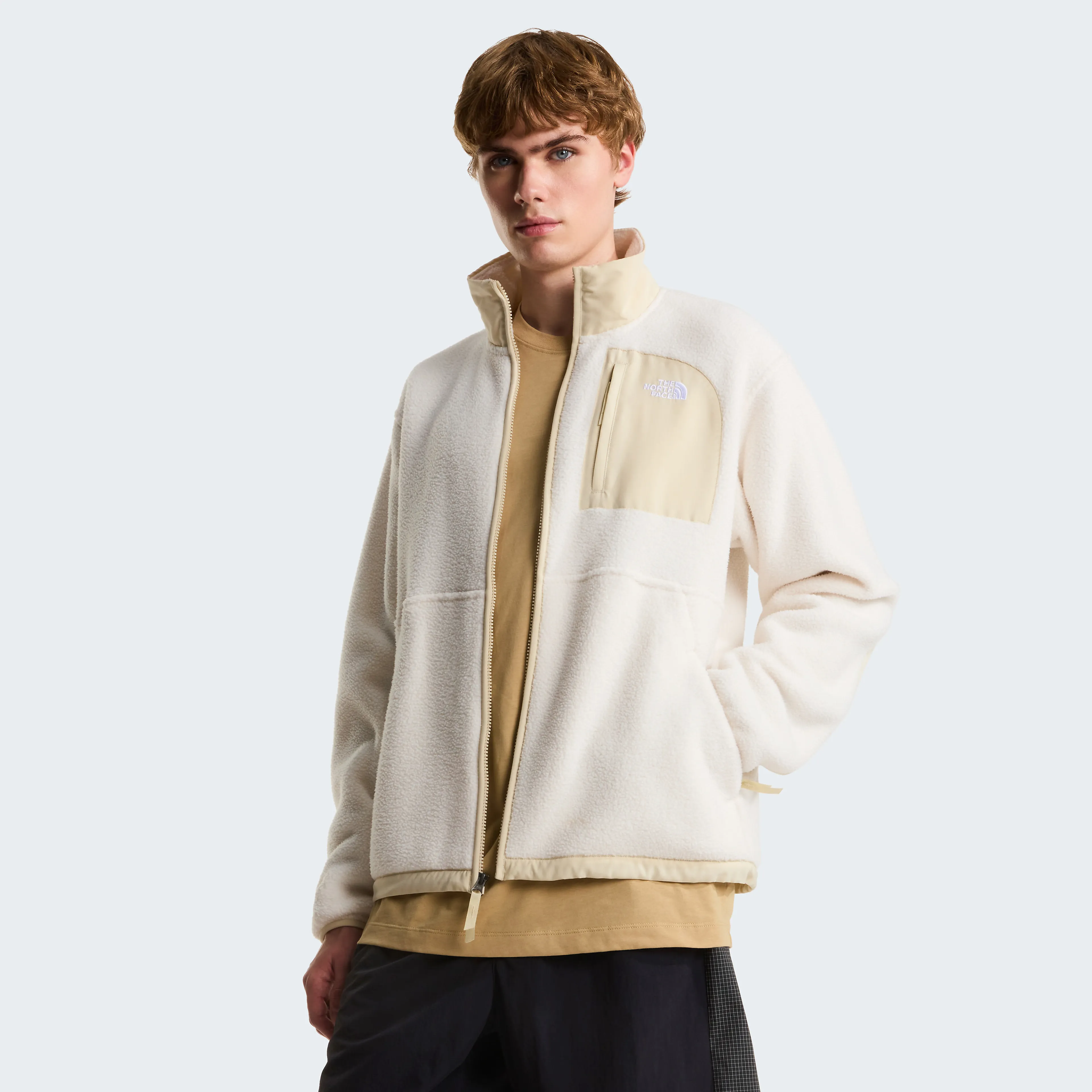 M YUMIORI OFF PEAK FULL ZIP JACKET