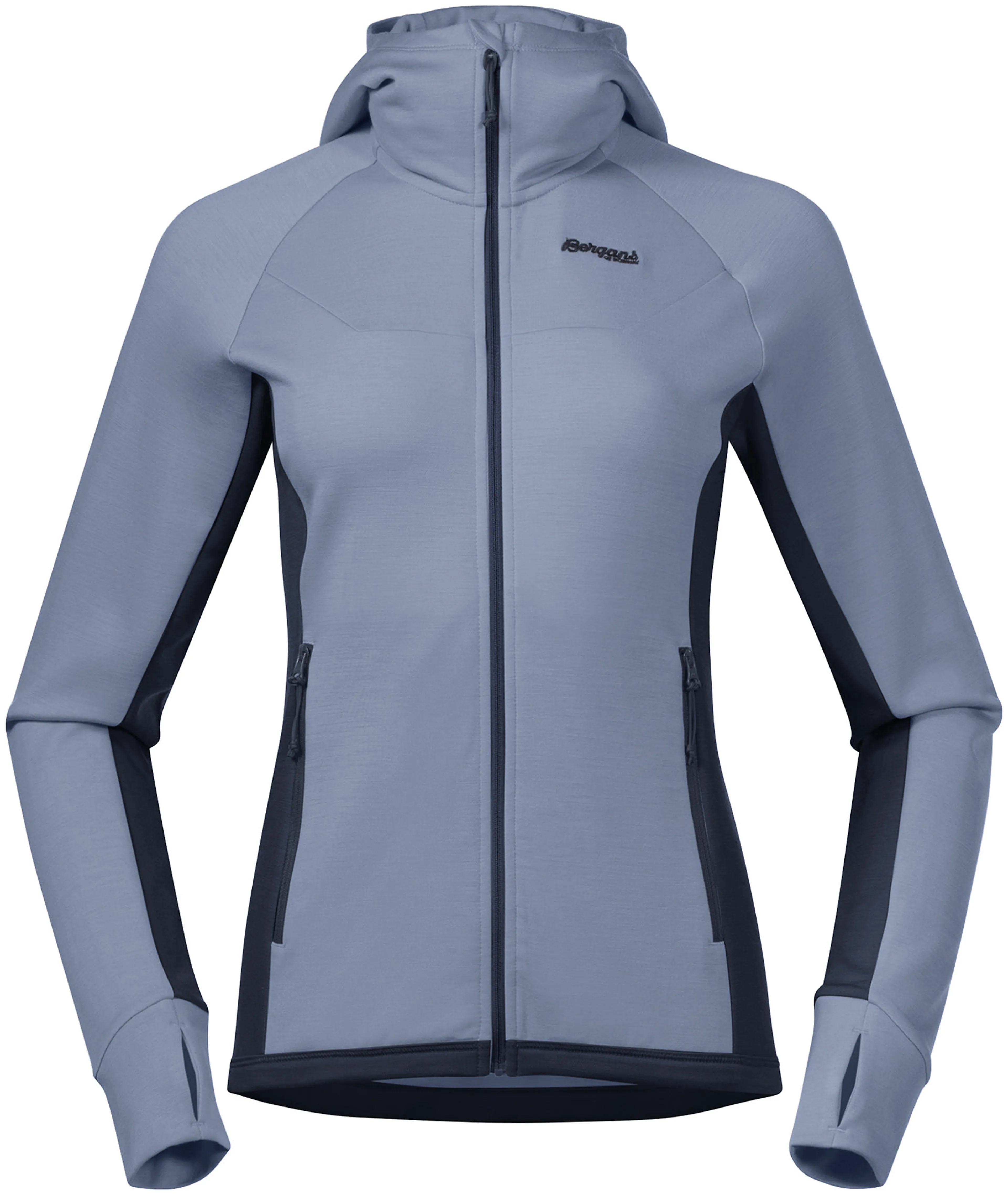 Cecilie Wool Hood Jkt