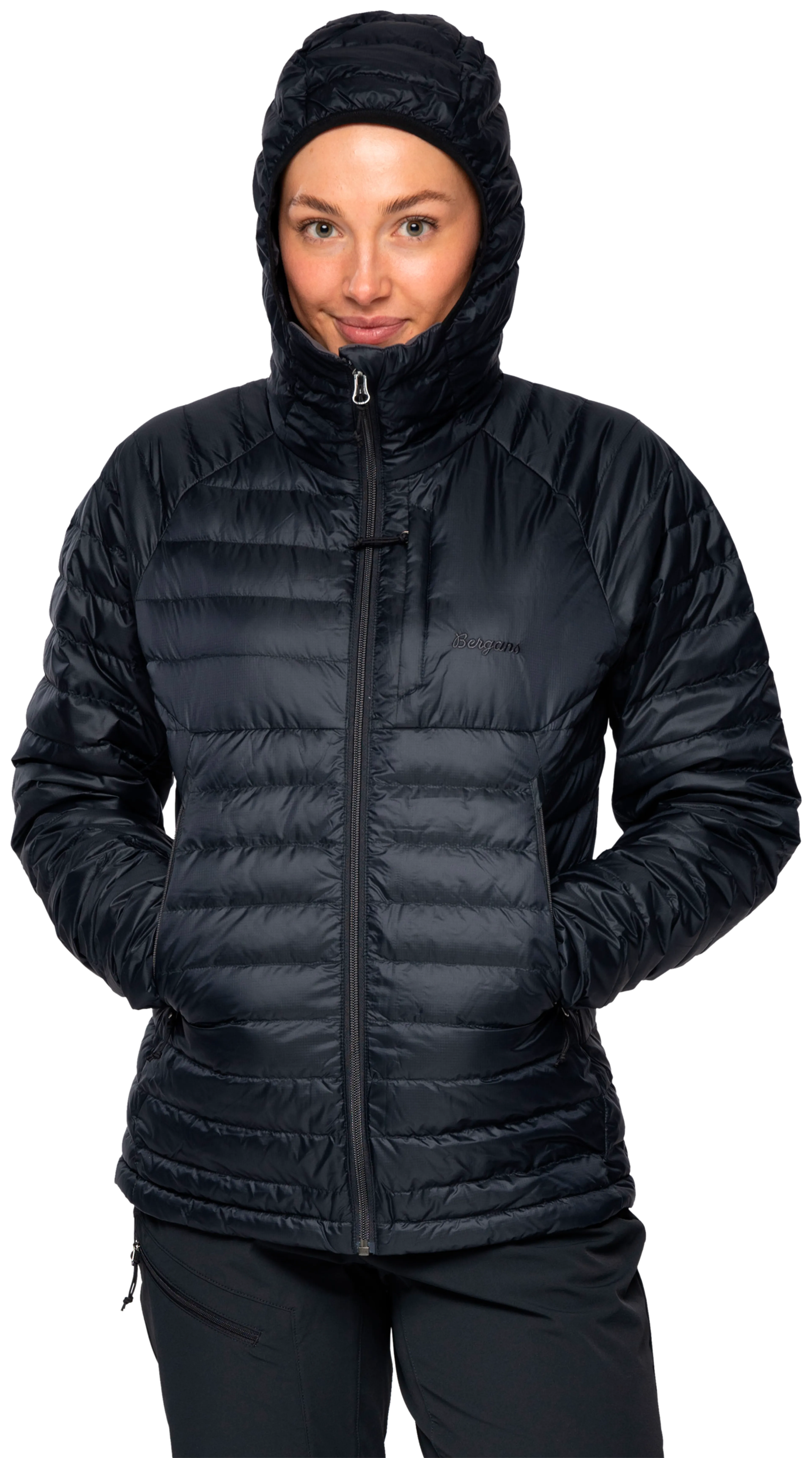 Vaagaa Light Down Jacket Hood Women