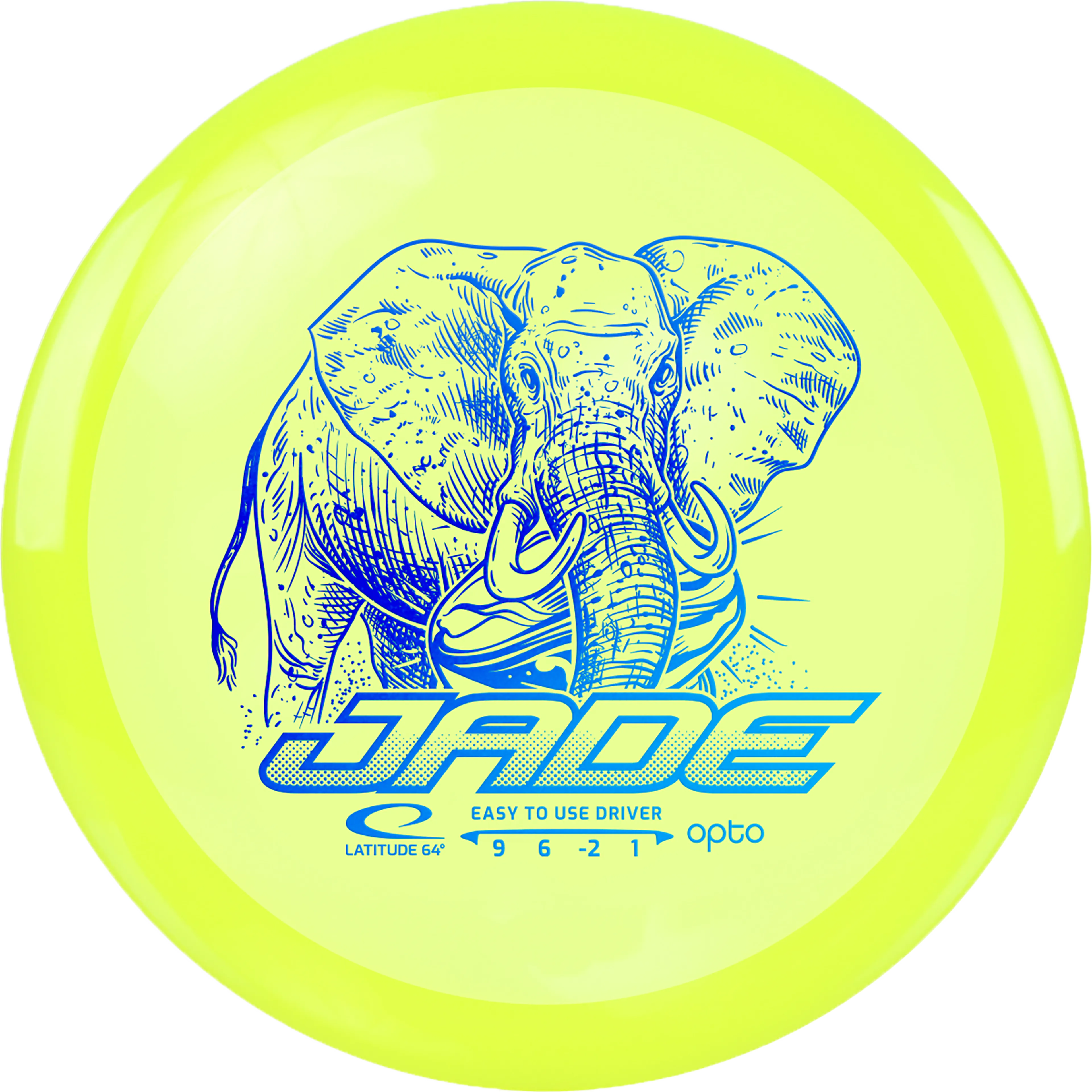 Opto Driver Jade