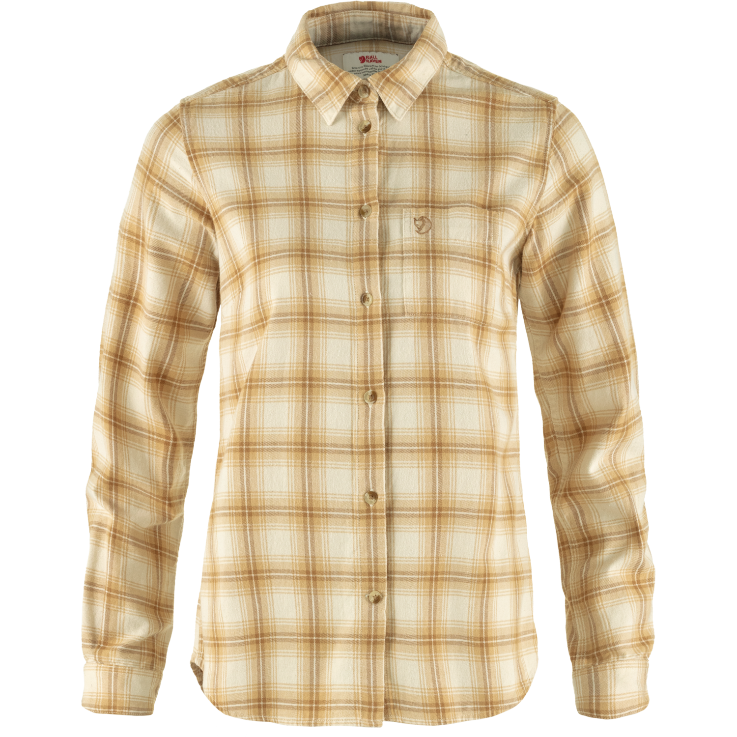 Övik Flannel Shirt W