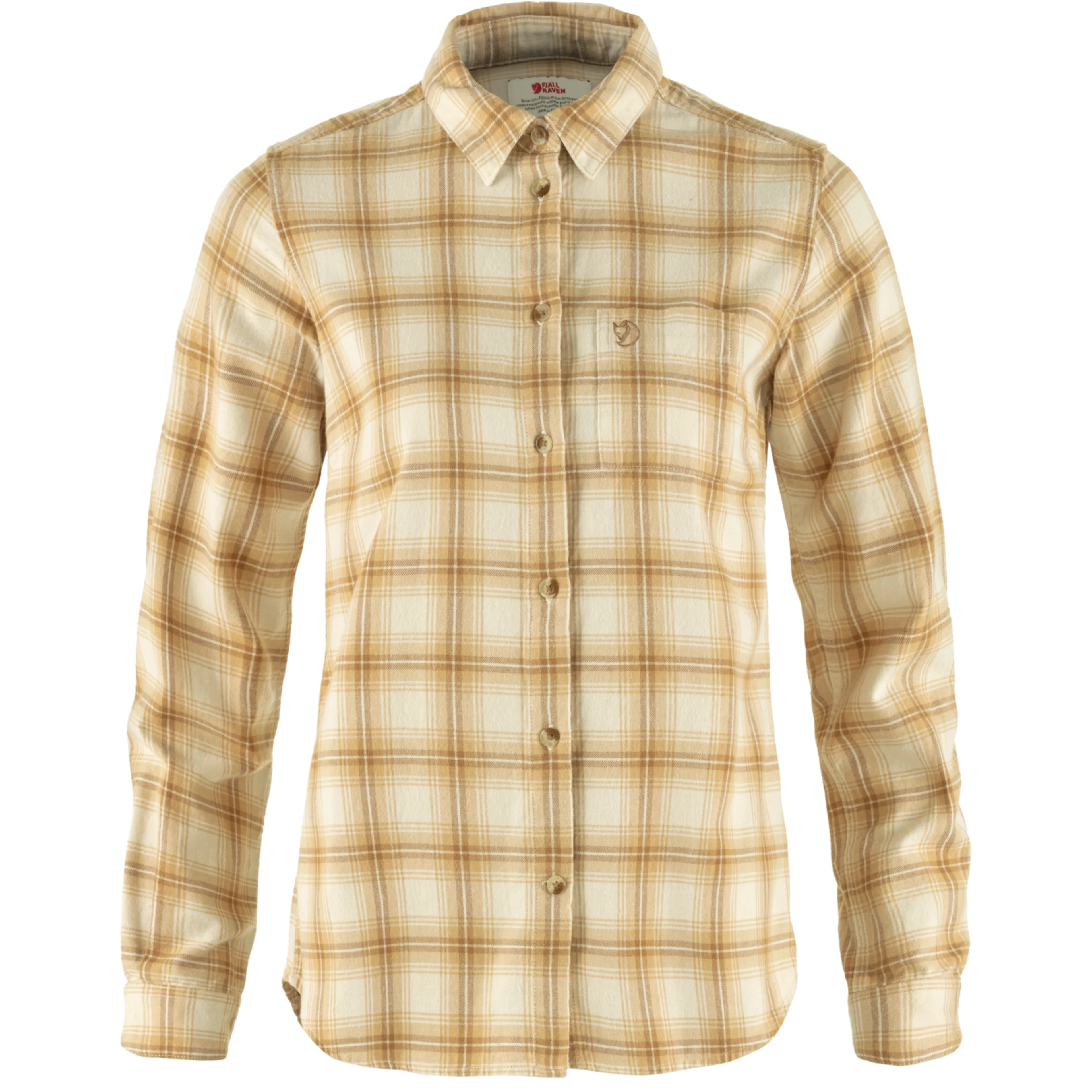 Övik Flannel Shirt W