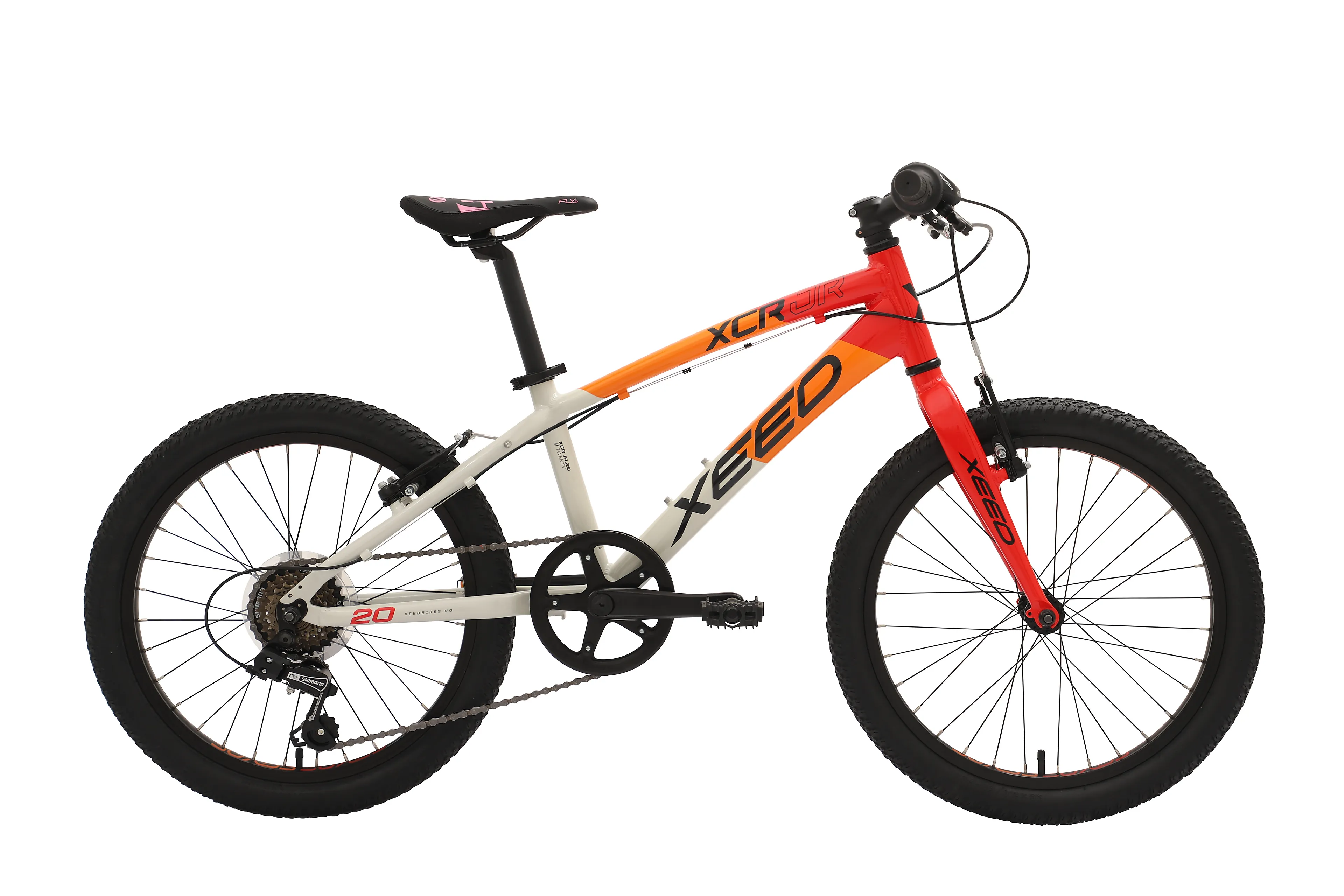 XC R JR 20 XC R JR 20